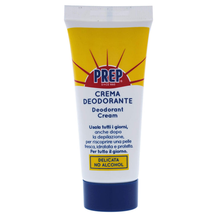 Prep Cream Deodorant 35ml