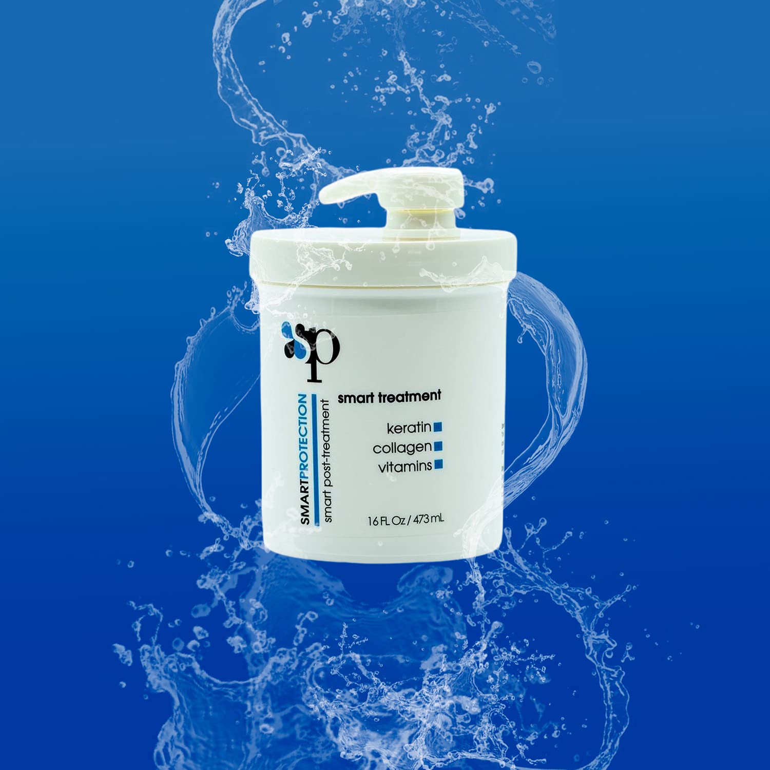 Post Treatment Conditioner Mask 16oz By Smart Protection