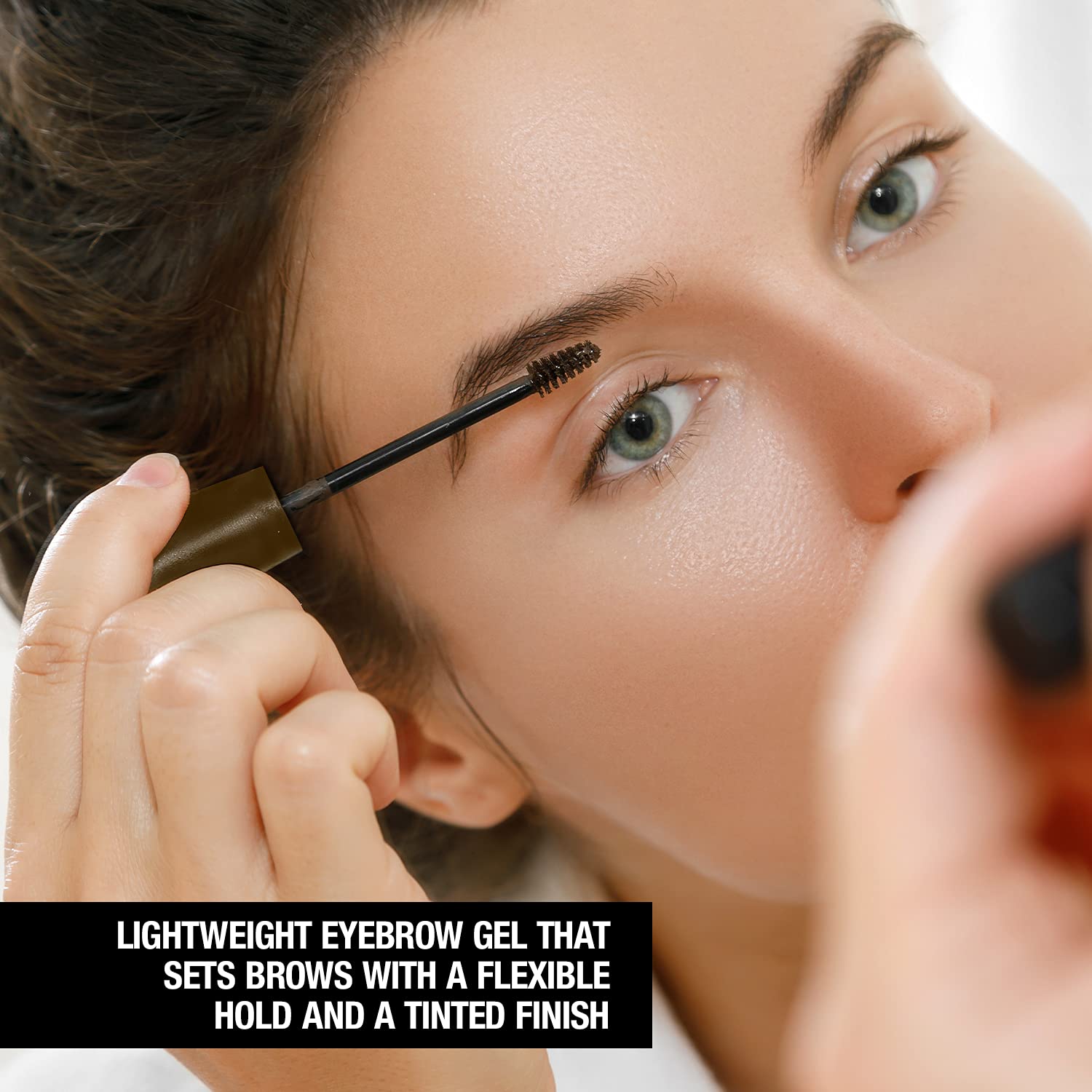 PALLADIO BEAUTY BROW STYLER - LIGHT/MEDIUM, 4 ml (0.13 fl oz)