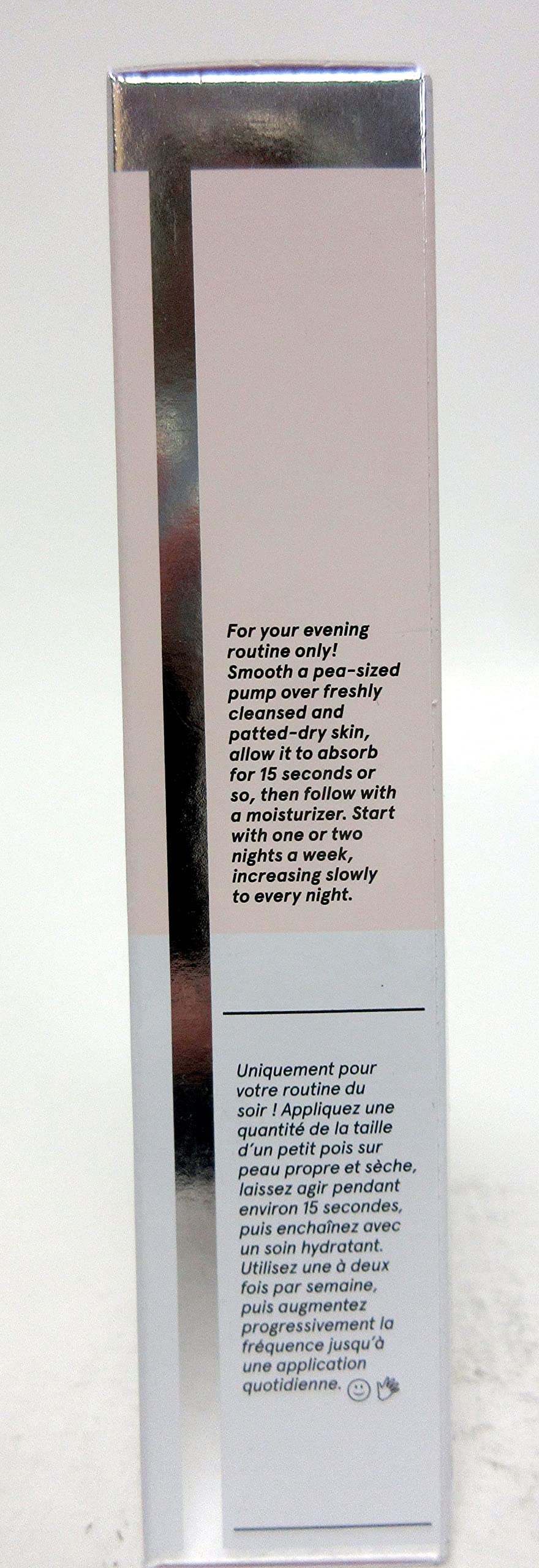 Glossier - Universal Pro-Retinol Nightly Renewing Serum 1.18 fl oz