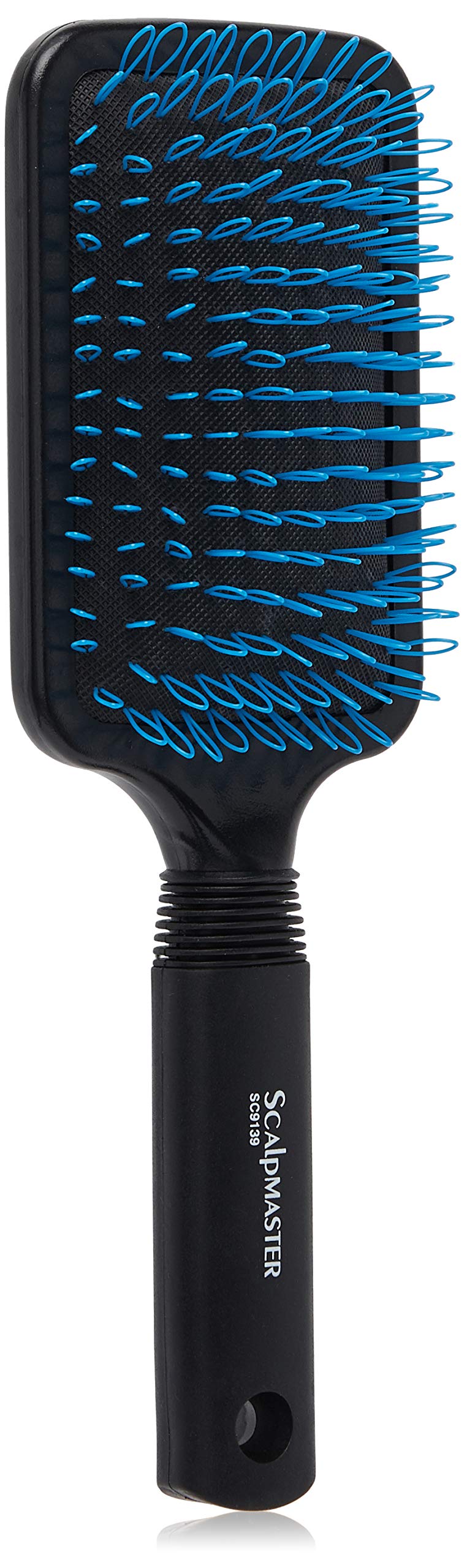 Scalpmaster Hair Extension Cushion Paddle Brush