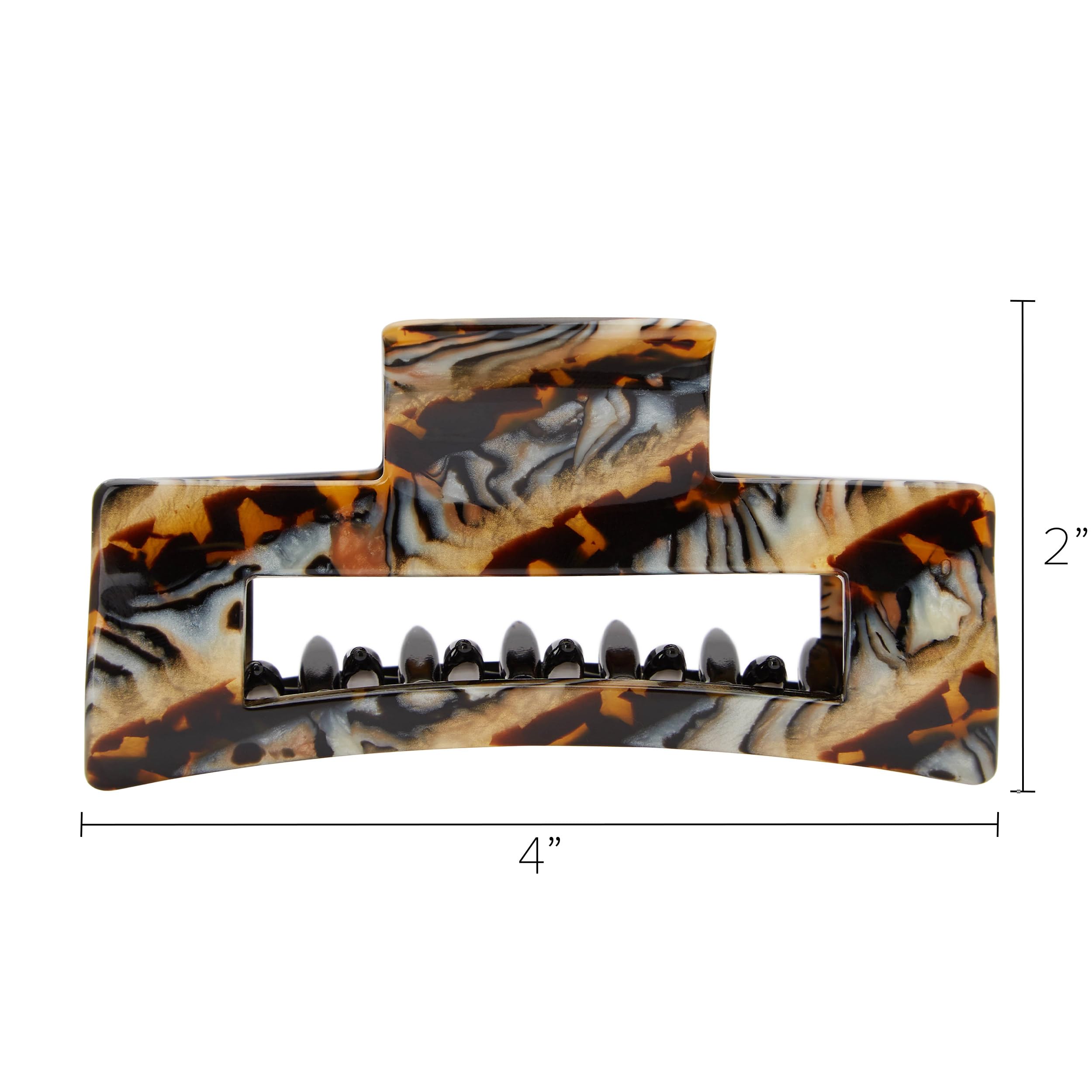 Lasco : France Luxe Large Cutout Rectangle Jaw - Lasco