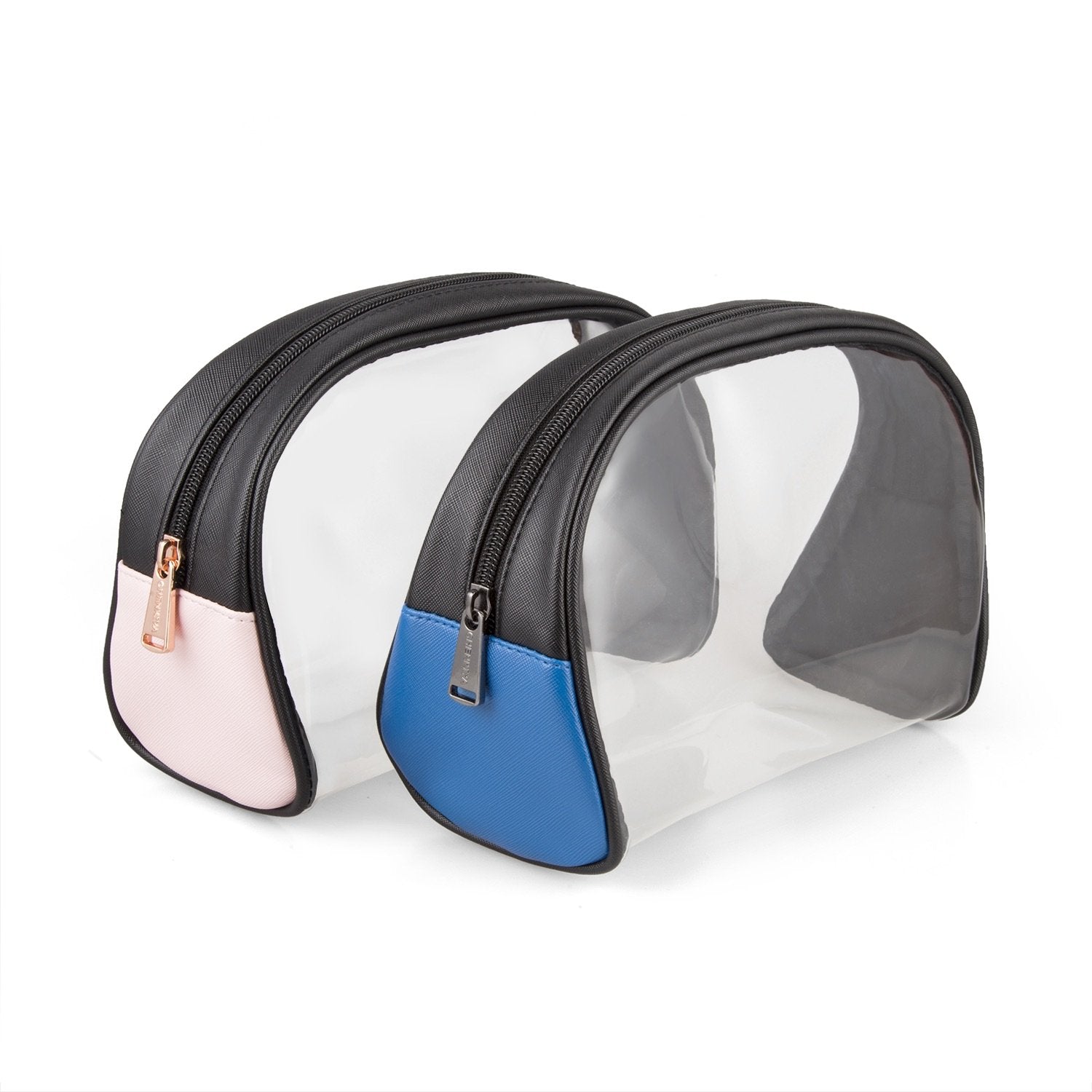 Travel Size Toiletries Accessories TSA Approved Travel Toiletry Bag Clear Makeup Bag Quart Size for Travel Lipuid Bag