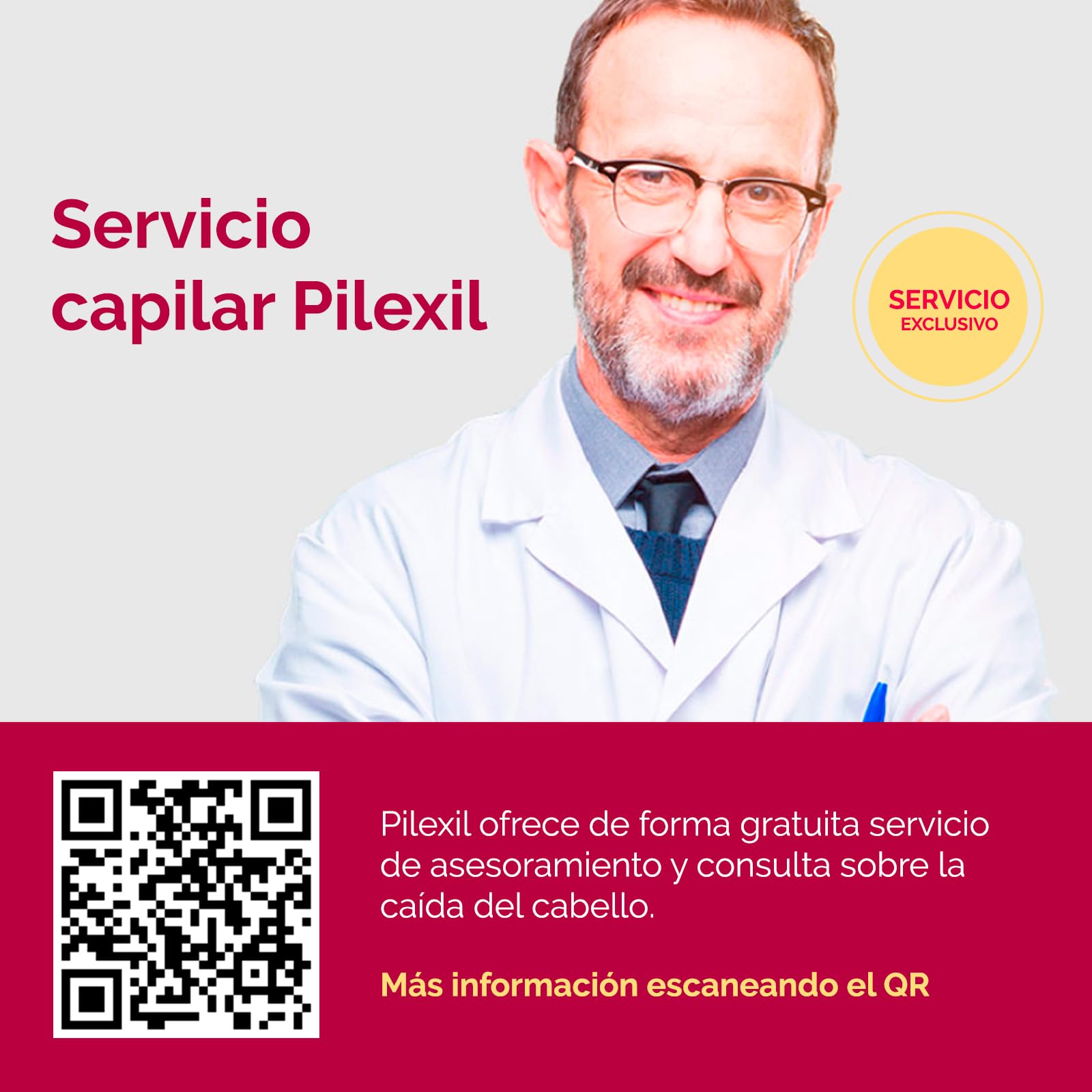 Pilexil Hair-loss Shampoo 500 Ml