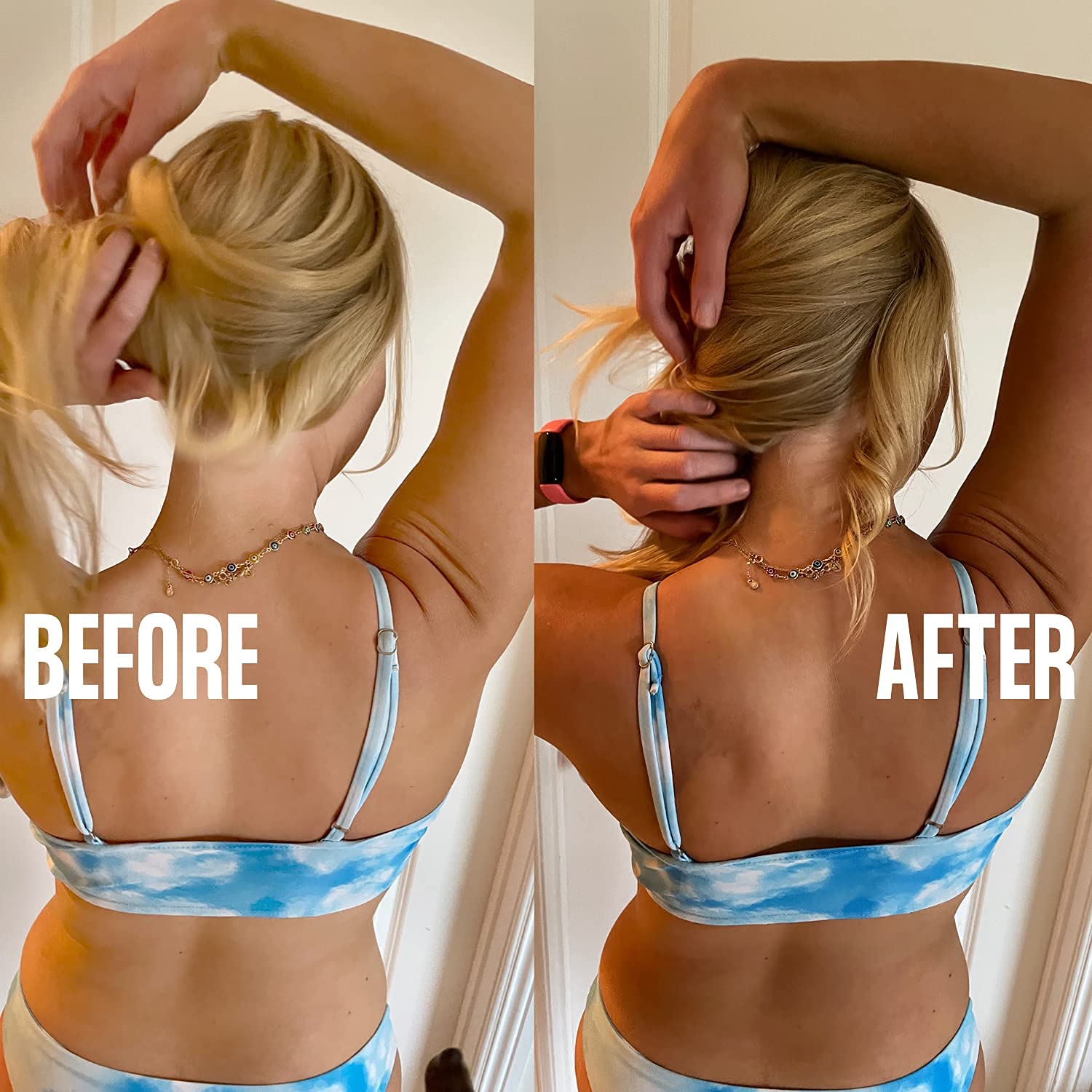 Self Tanner | Tan Overnight Self Tanning Lotion 32oz (Value Size) + Tanning Stickers - by Sun Laboratories (Packaging May Very)