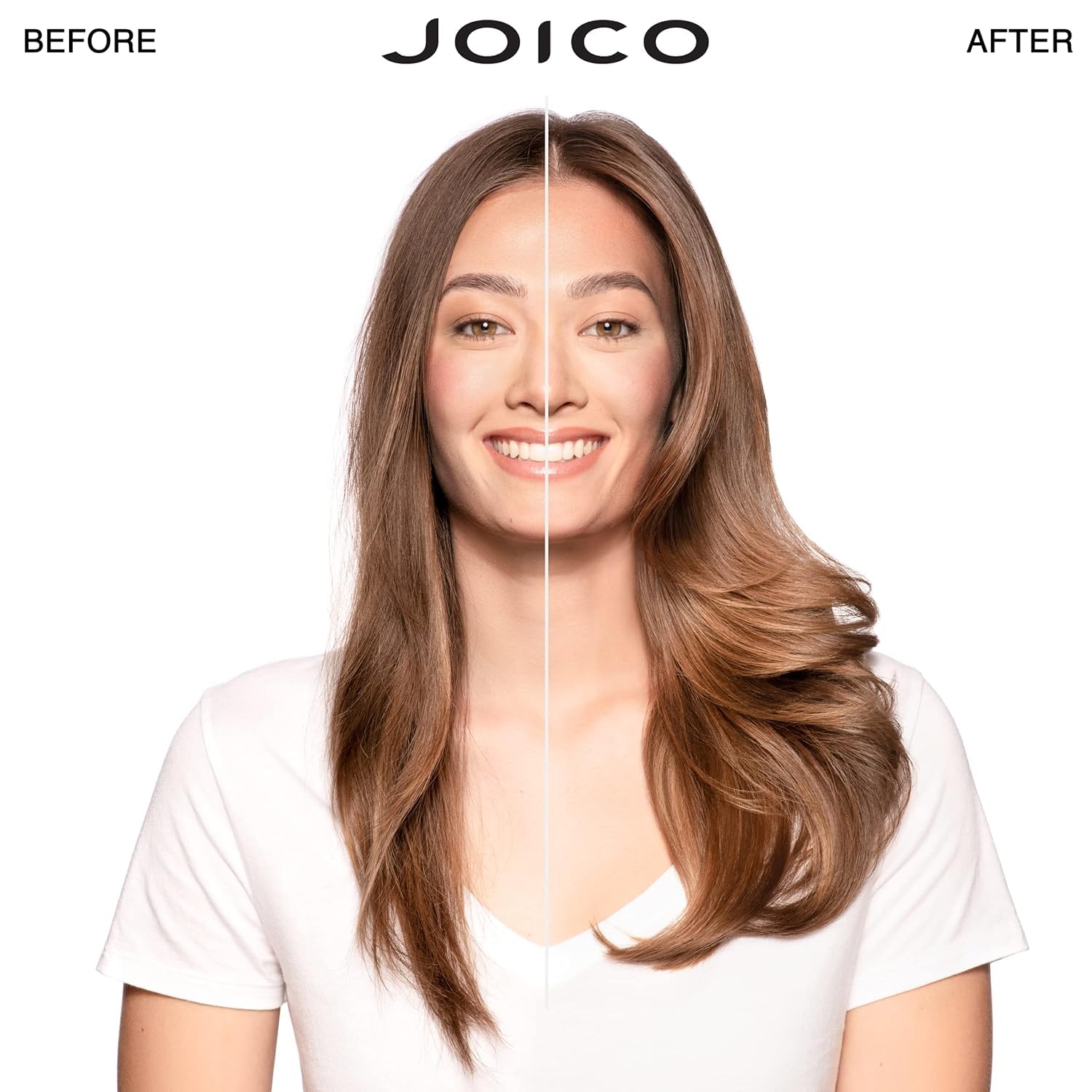Joico HydraSplash Hydrating Shampoo | For Fine, Medium, Dry Hair | Replenish Moisture | Add Hydration & Softness | With Sea Kelp & Coconut Water | 33.8 Fl Oz