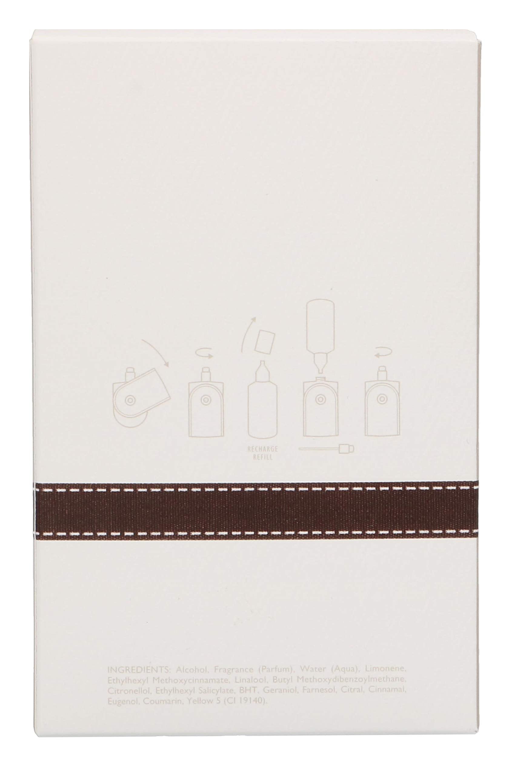 Voyage DHermes Eau De Toilette Refillable Spray 35ml/1.18oz