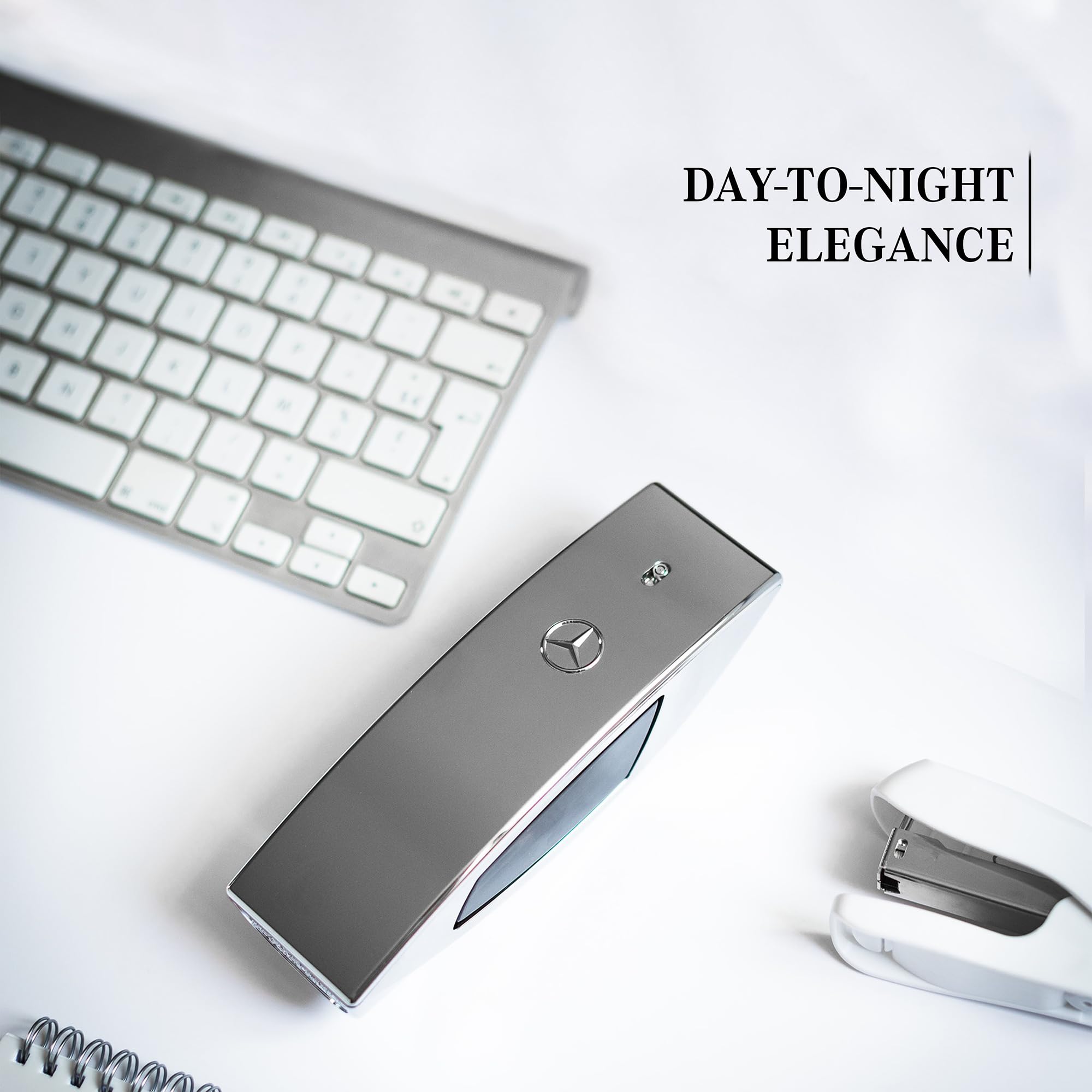 Mercedes-Benz CLUB Eau de Toilette for Men - 100ml