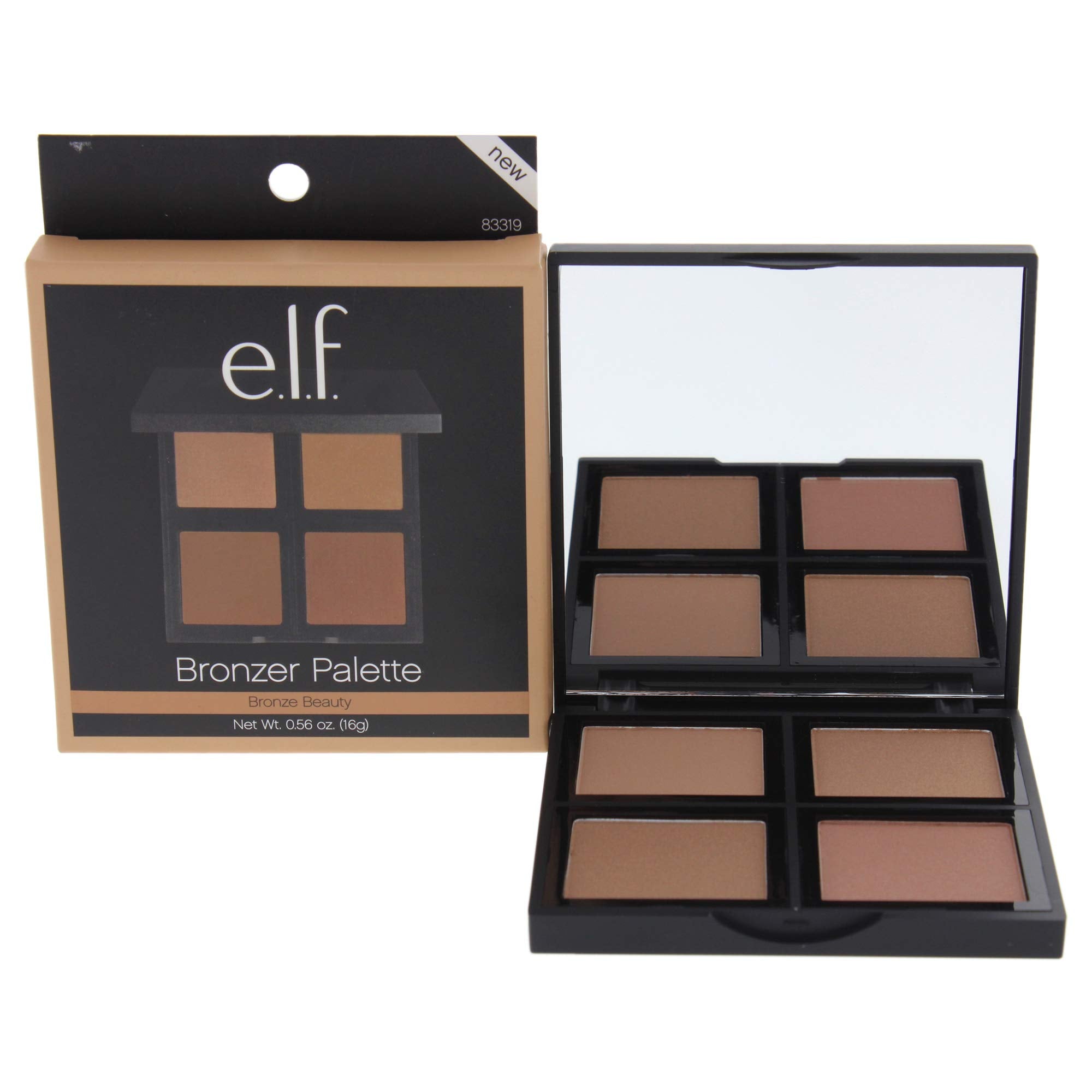 New ~ E.L.F. Studio Bronzer Palette