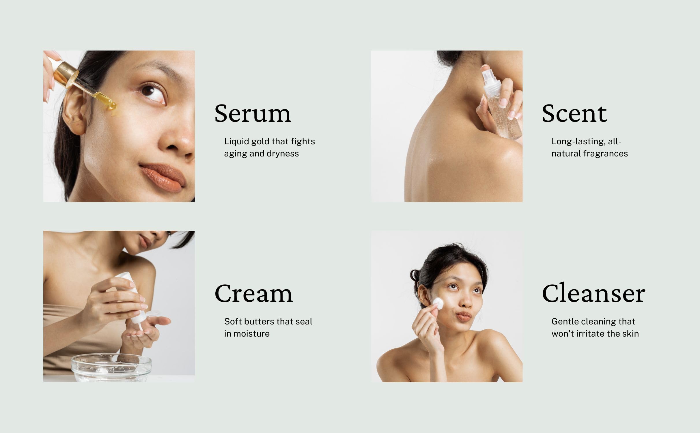 LuxeJoie Herbal Blend Astringent with Organic Hydroxy Acids