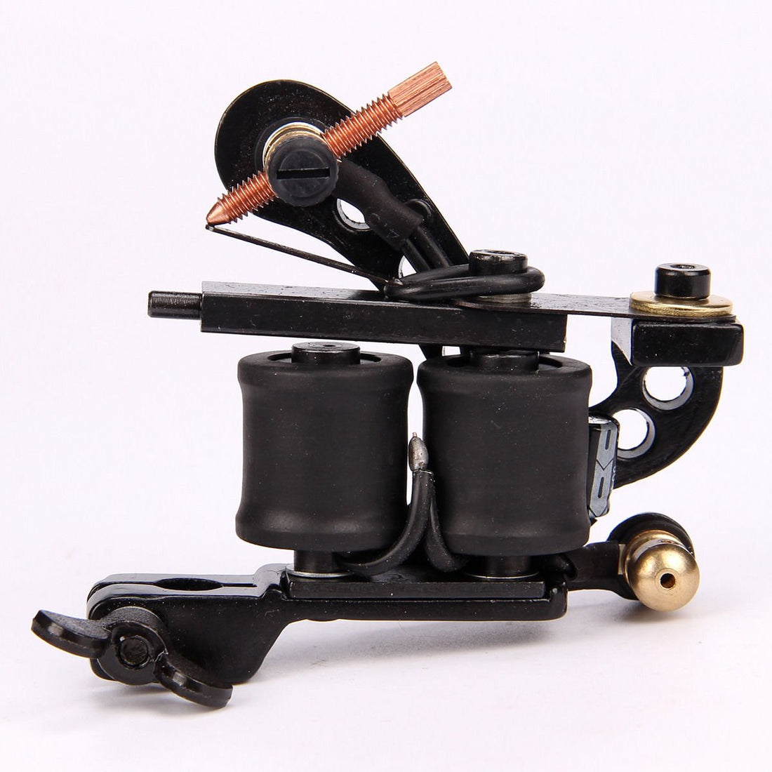 YorkTattoo 25pcs/lot nail art 3D gold metal hollow out frame irregular nail accessory decoration: 12