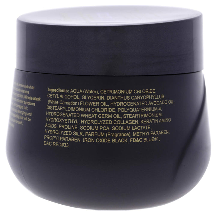 Inova Professional Color Revive & Enhance - The Miracle Mask - Color Deposit Shimmer - Deep Conditioning Mask, 10.2 Fluid Ounce