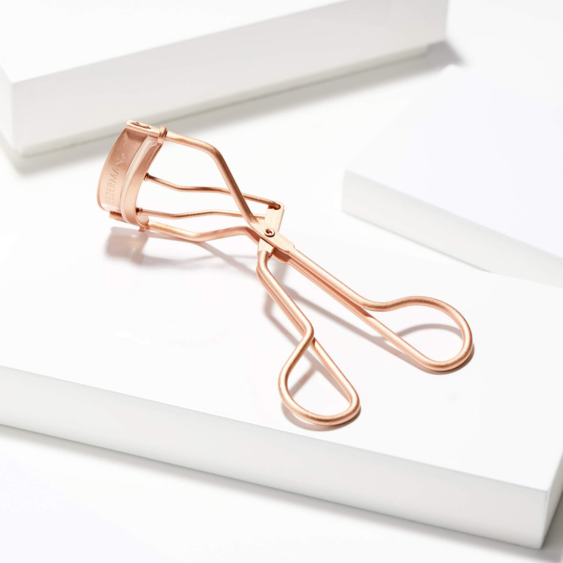 Tweezerman Rose Gold Classic Curler 1 piece