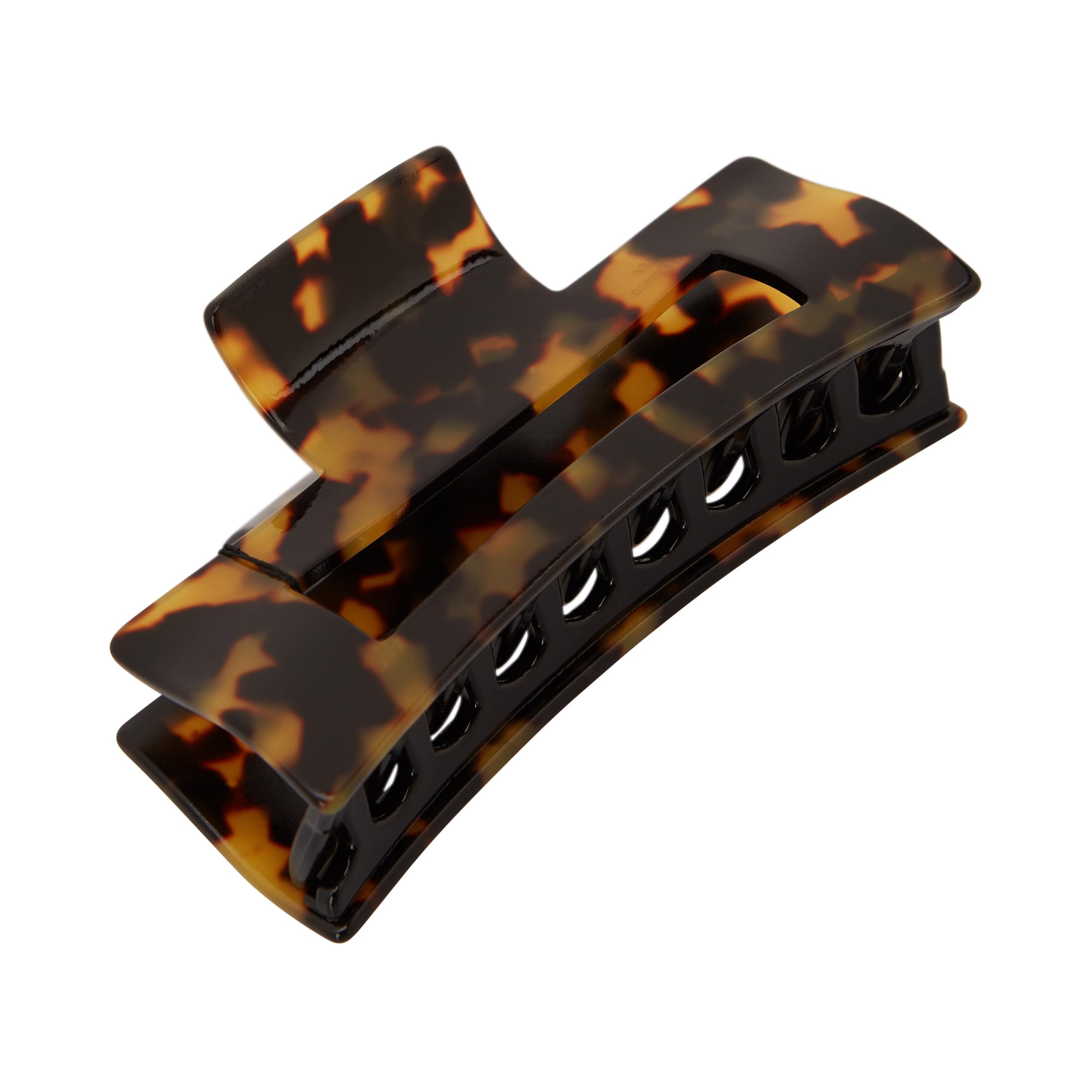 France Luxe Large Cutout Rectangle Jaw Tokyo