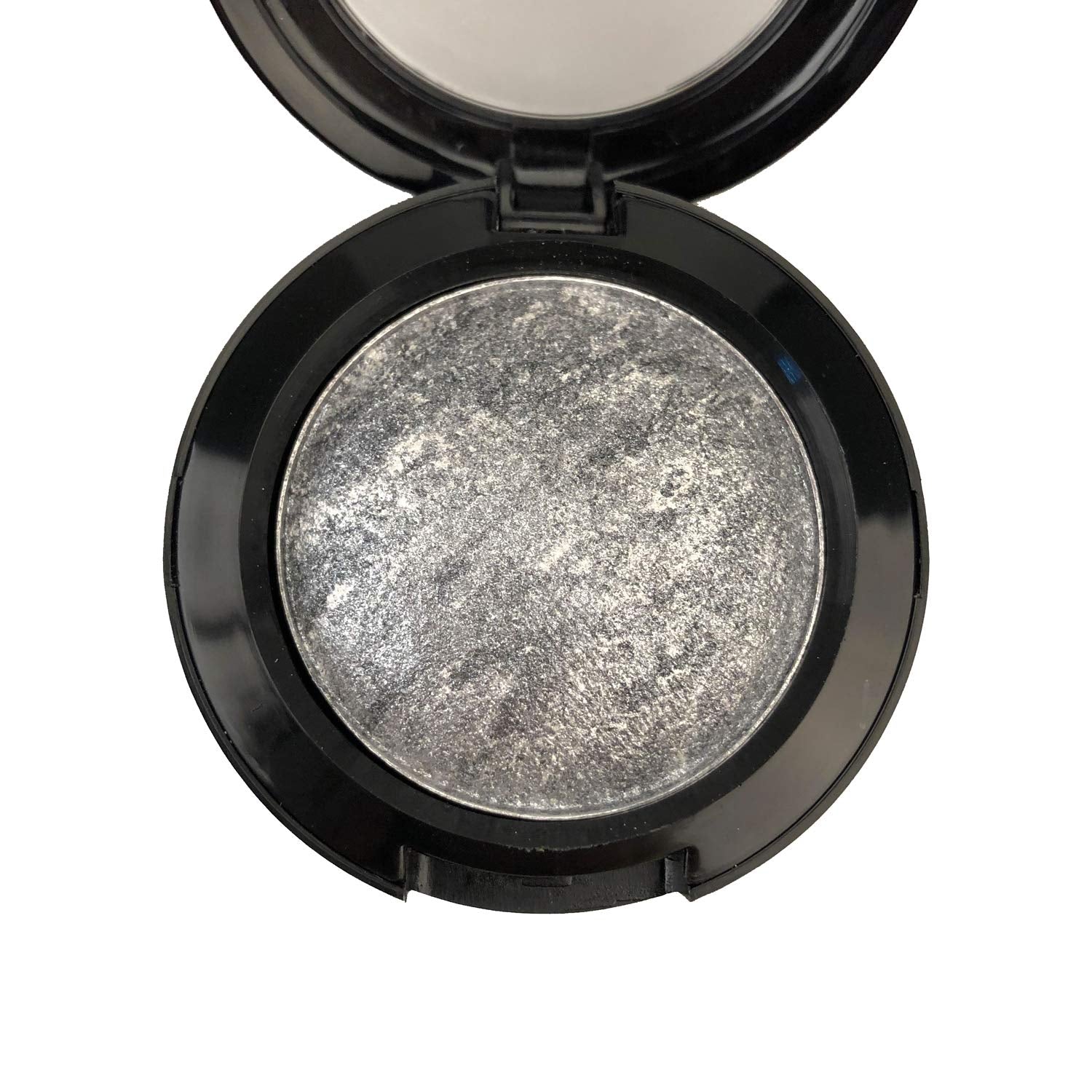Mallofusa Single Baked Eye Shadow Powder Palette in Shimmer 12 Metallic Colors Optional (Moon Light) by Mallofusa
