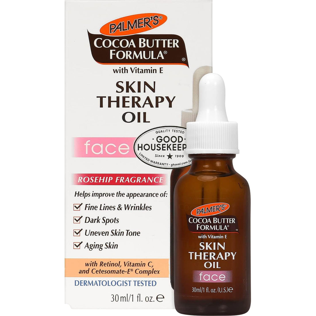Palmer's Cocoa Butter Formula Skin Therapy Oil - Face 1 fl oz