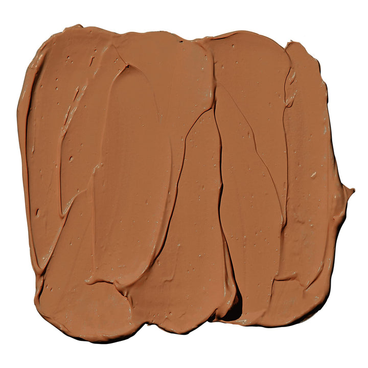 e.l.f. Cosmetics Studio Flawless Finish Liquid Foundation, Caramel, Porcelain Semi-Matte Finish, 0.8 Ounce