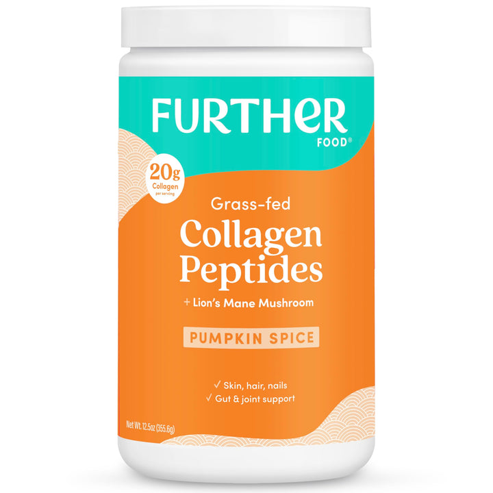 Further Food Pumpkin Spice Collagen
