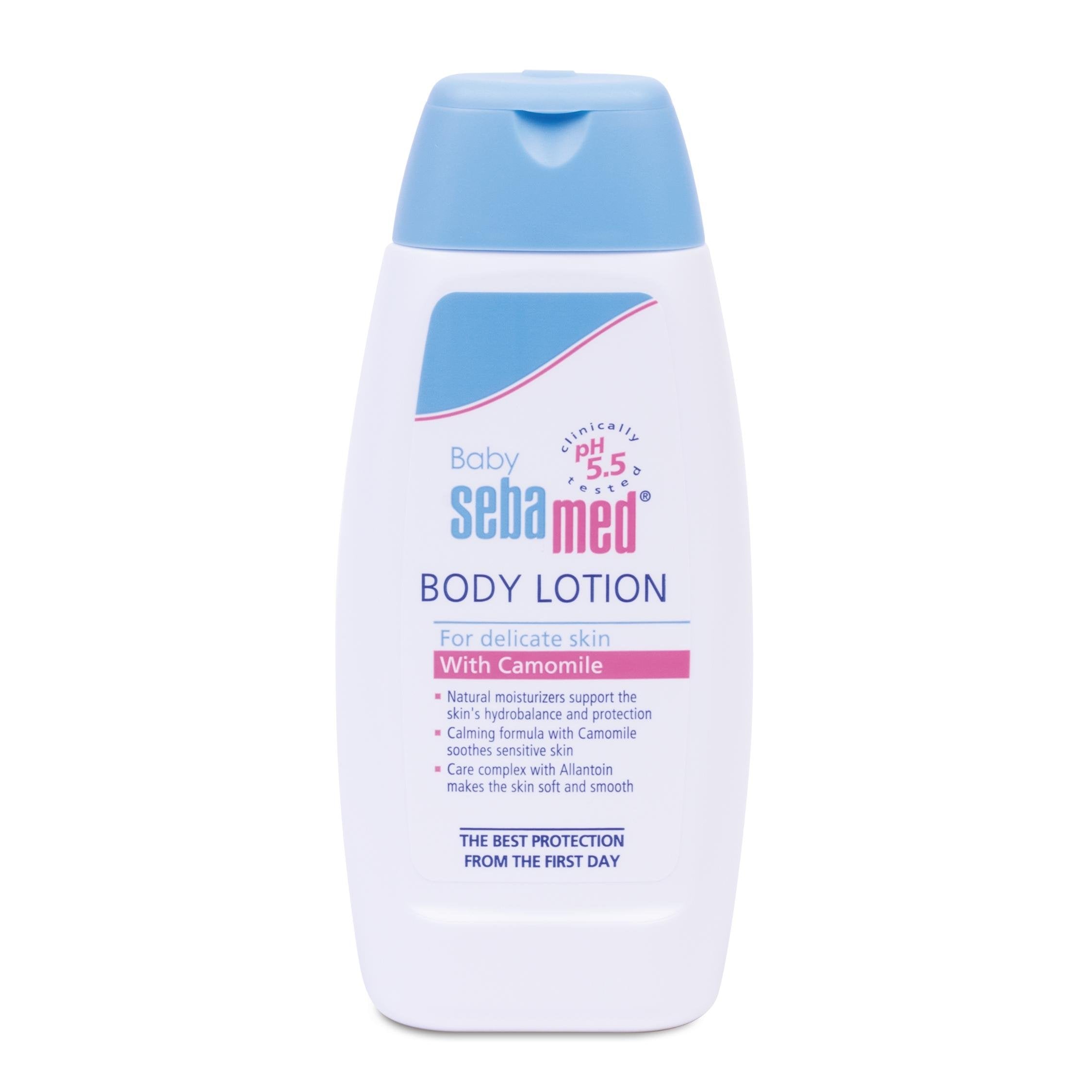 Sebamed Baby Lotion 6.8 Fluid Ounce