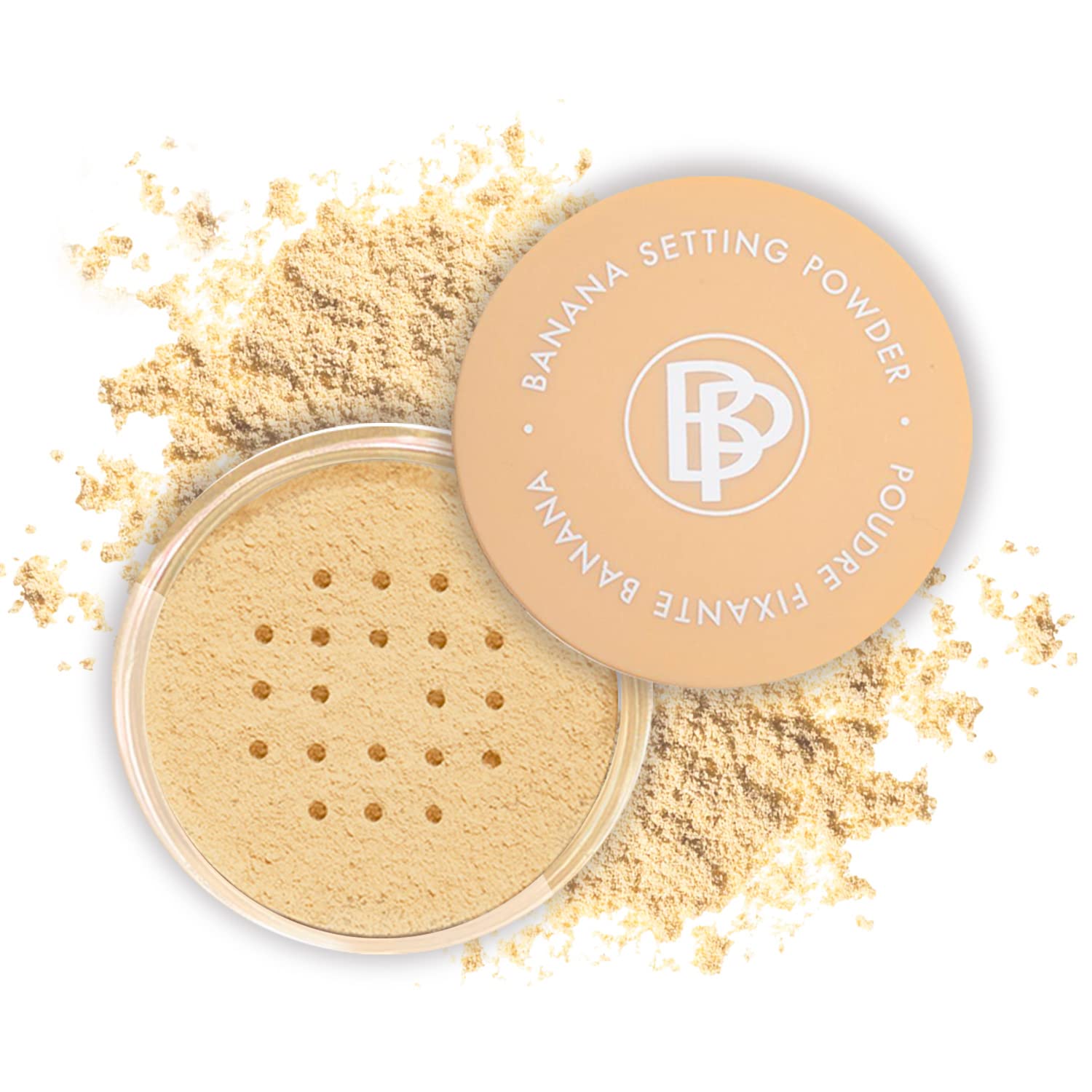 BellaPierre Cosmetics Banana Setting Powder by Bella Pierre