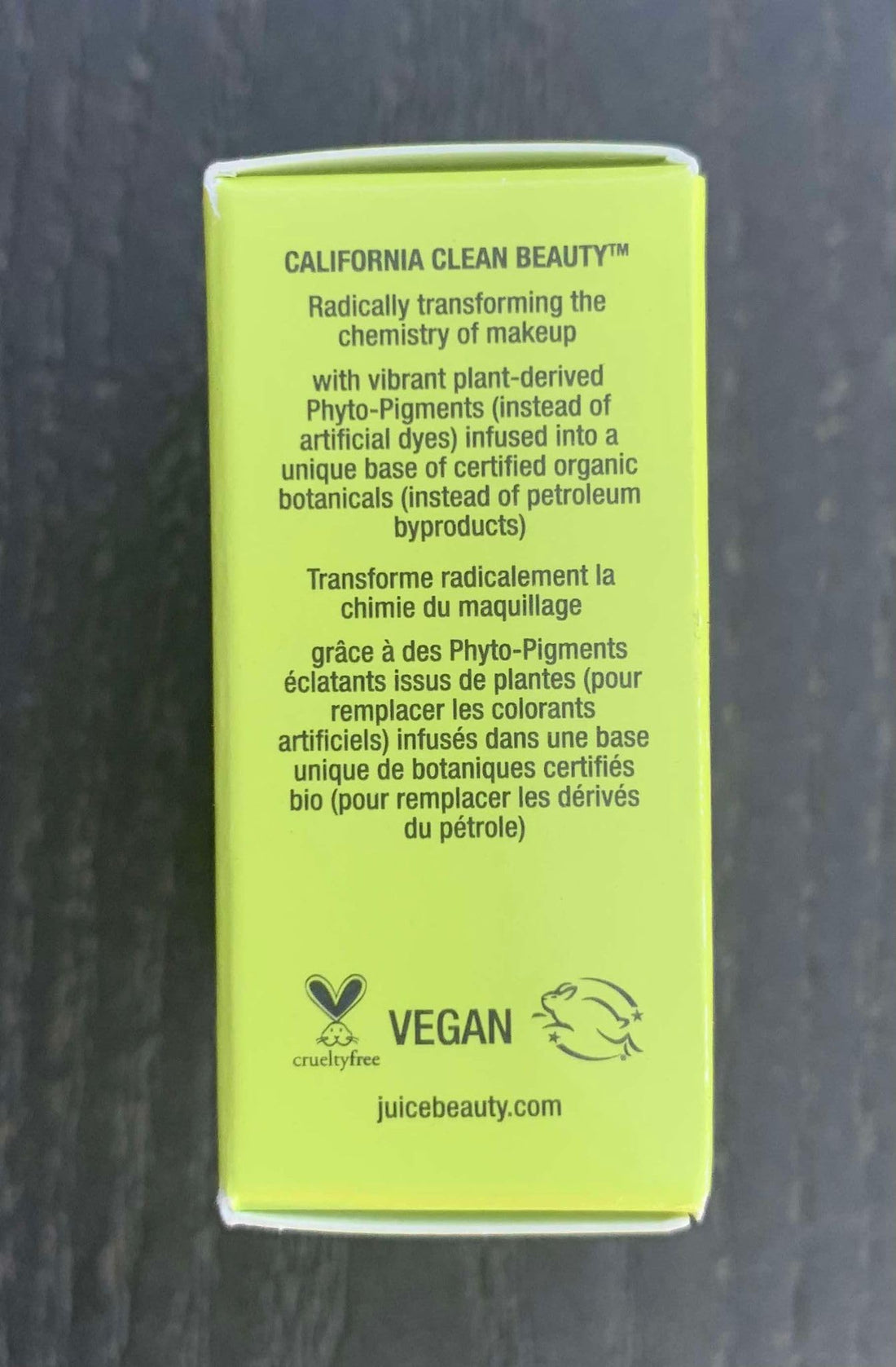 Juice Beauty Phyto-Pigments Last Looks Cream Blush, Seashell for Luxury Beauty