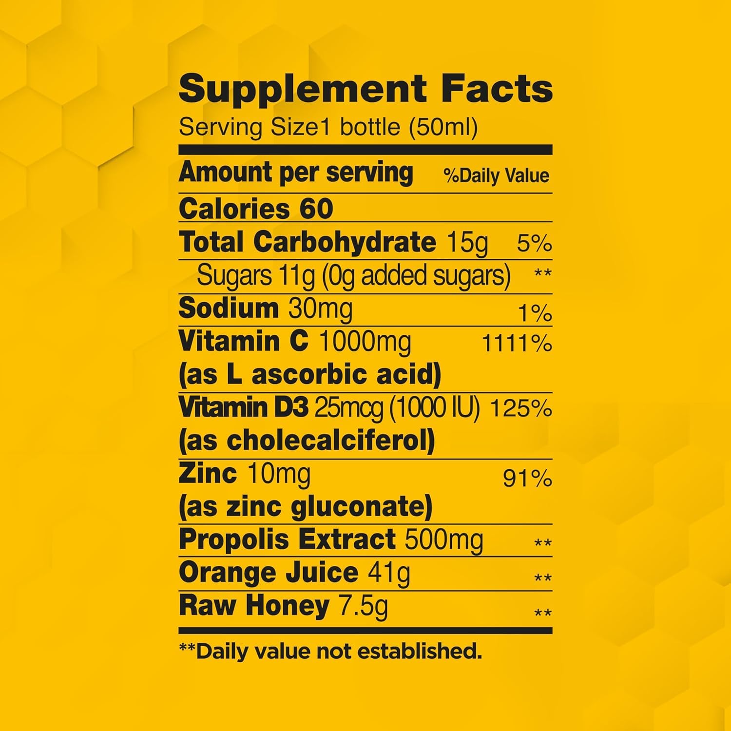 Bee and You SPF 50 Body Sunscreen, UV protection, Clear, Sensitive, Acne-Prone Skin, Mineral-Based Zinc Oxide, Propolis Extract, Shea Butter, Aloe Vera, 100% Natural, Hypoallergenic, 1.35 oz