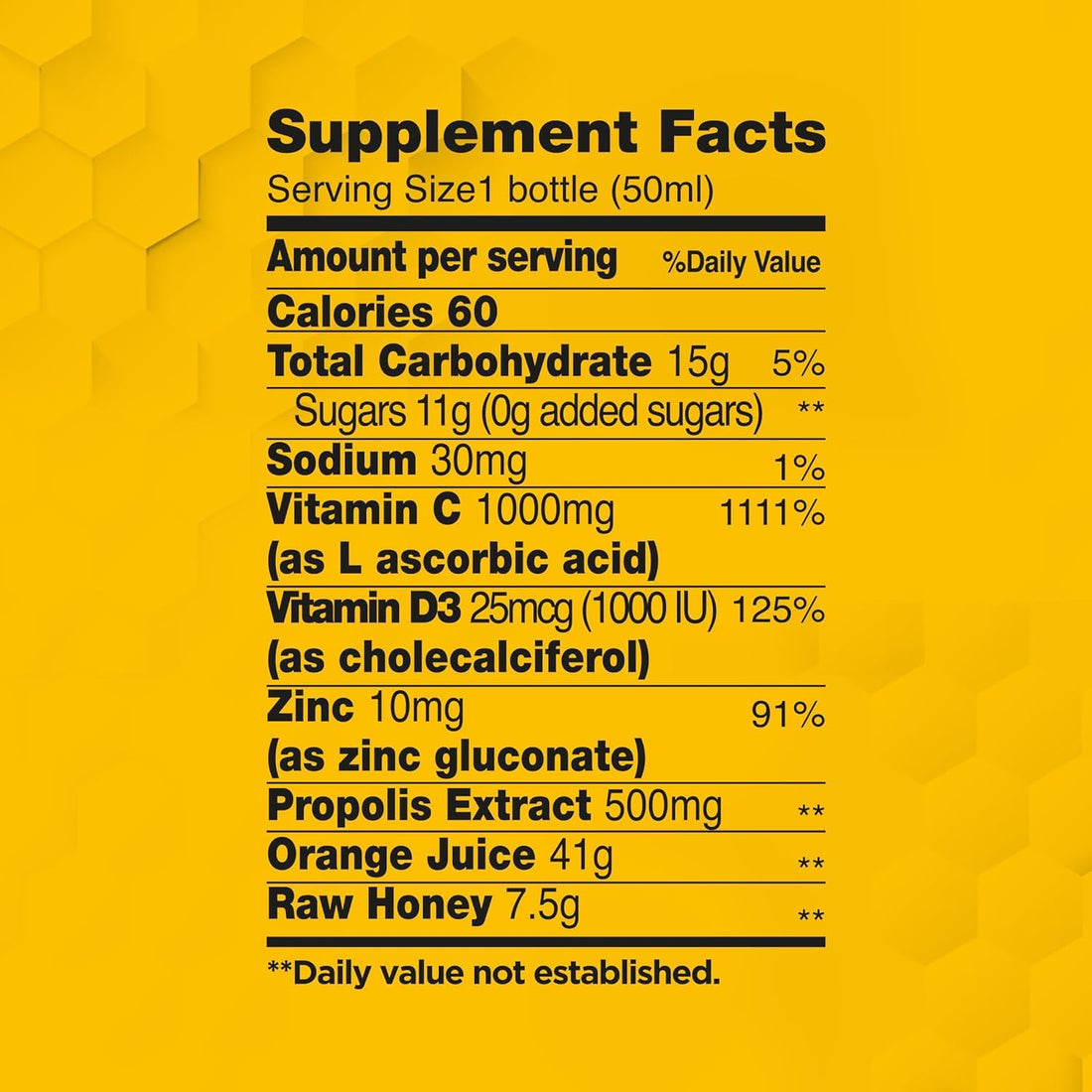 Bee and You SPF 50 Body Sunscreen, UV protection, Clear, Sensitive, Acne-Prone Skin, Mineral-Based Zinc Oxide, Propolis Extract, Shea Butter, Aloe Vera, 100% Natural, Hypoallergenic, 1.35 oz