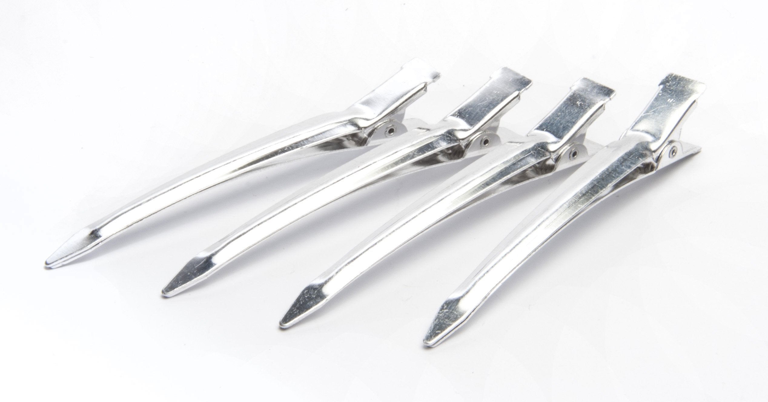 Diane Aluminum Duck Bill Clips