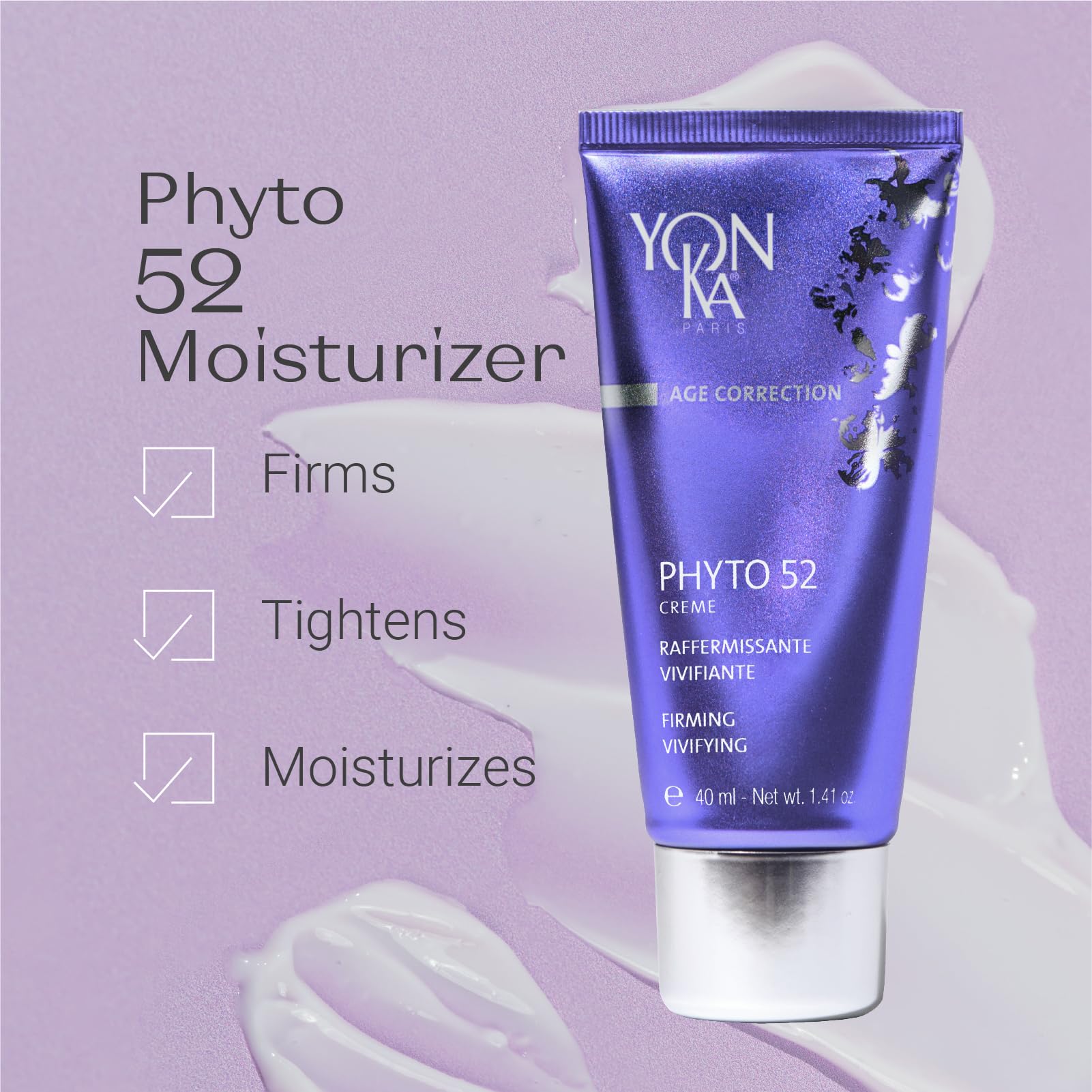 Age Correction Phyto 52 40Ml/1.41Oz