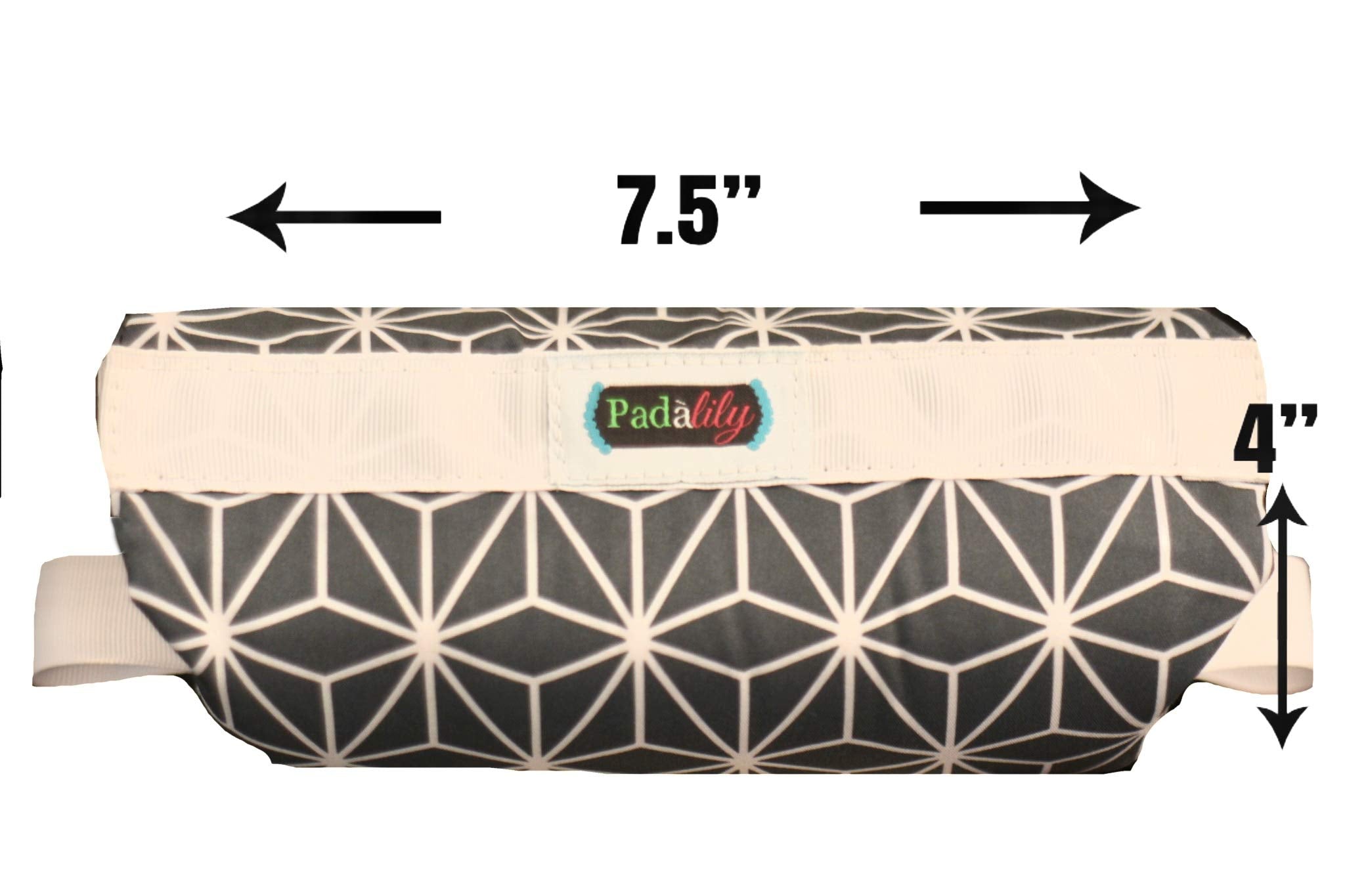 Padalily Original Baby Car Seat Handle Cushion Arm Handle Pad for Infant Carrier