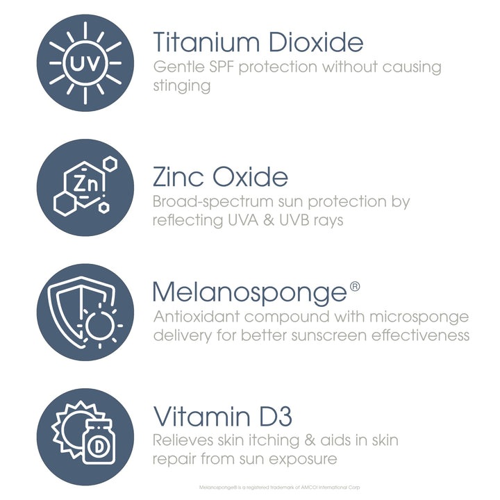 Glowbiotics MD SPF 30 Tinted Sunscreen, 2 fl. oz.