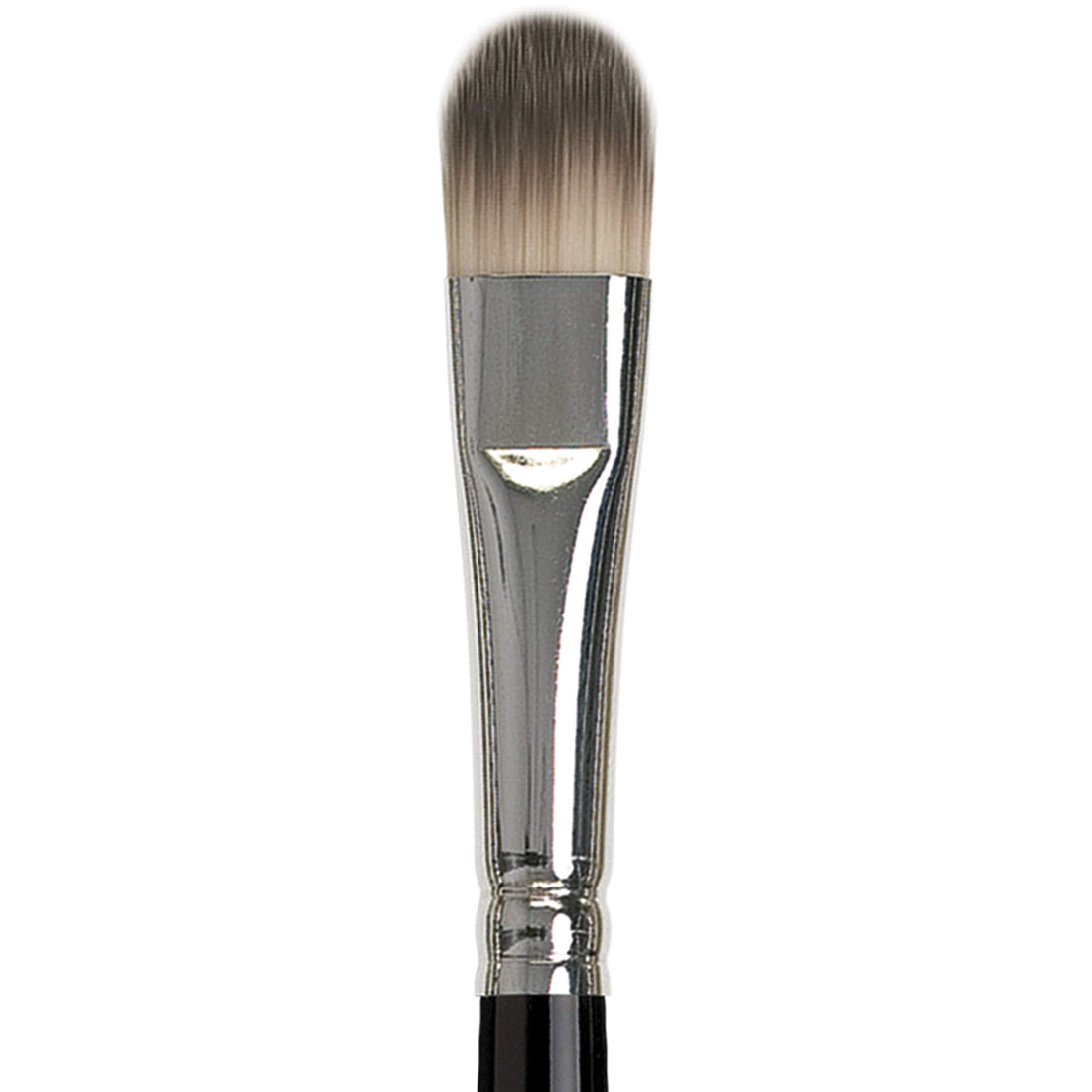 da Vinci Cosmetics Series 968 Classic Concealer Brush, Oval Synthetic, Size 16, 14.4 Gram