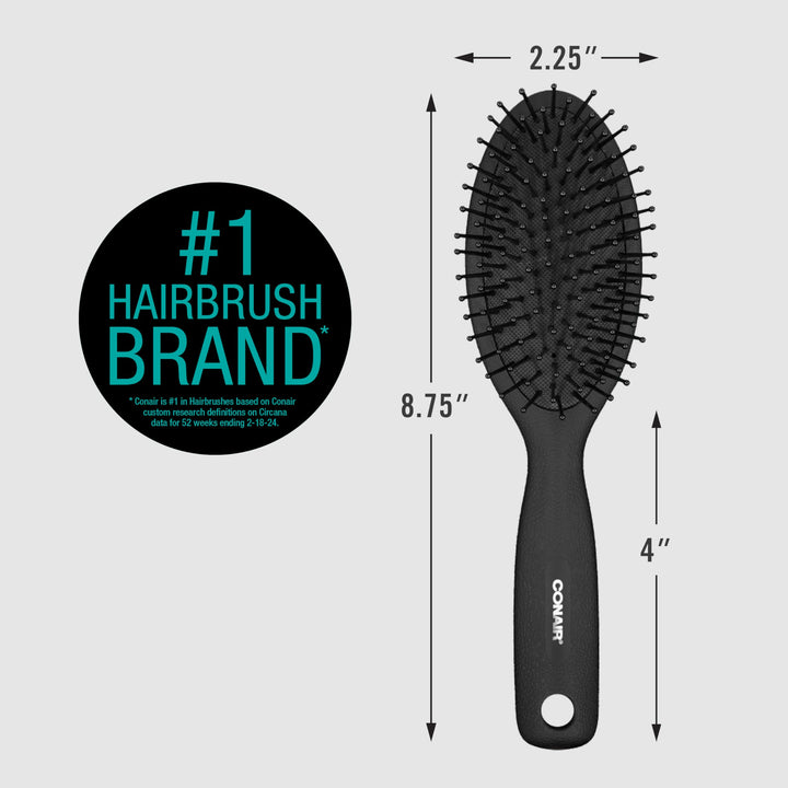 Conair for Men Cushion Brush, pack of 1