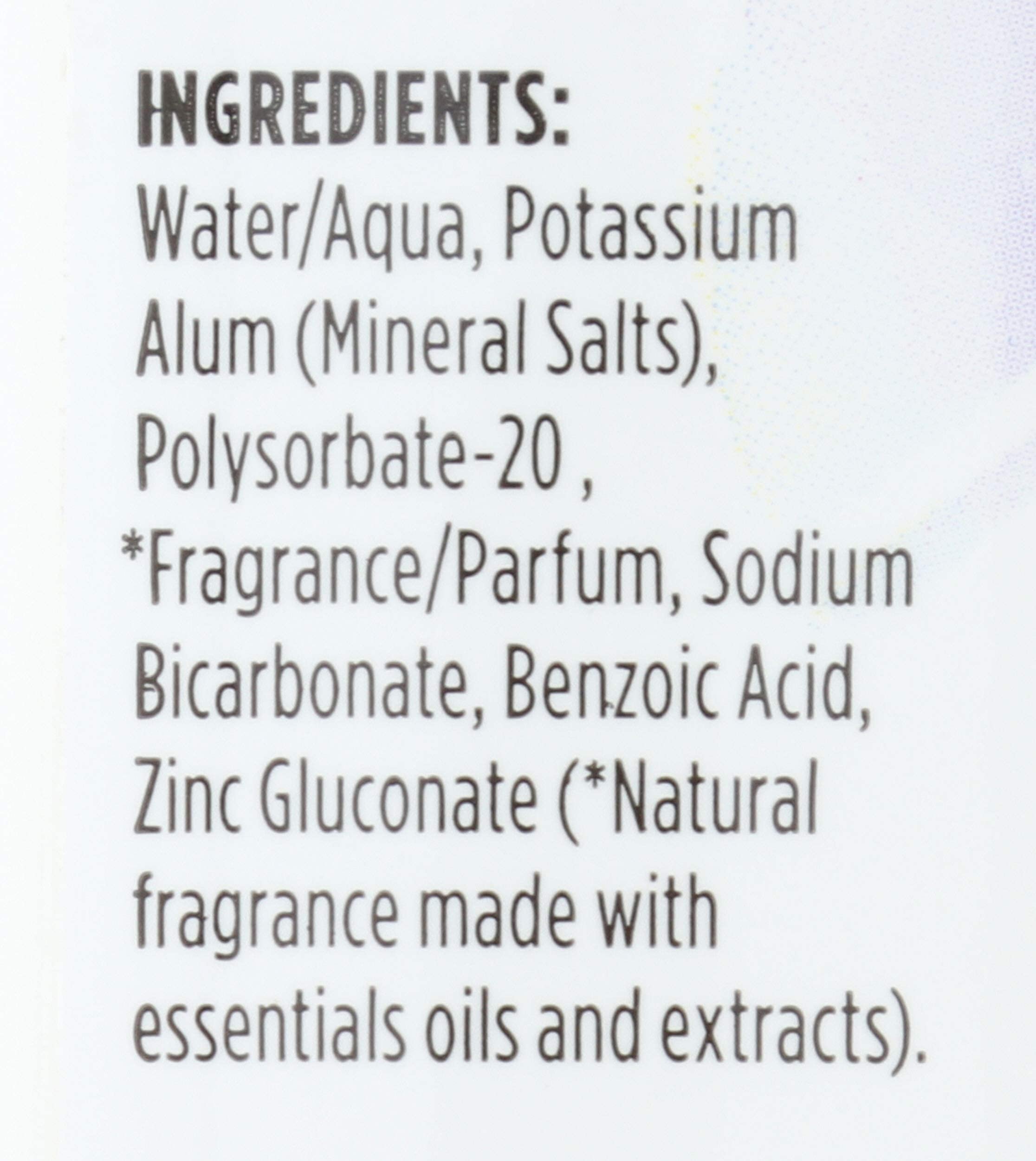 Crystal Body Deodorant Deod Spry Lvndr&Wht Te by Crystal