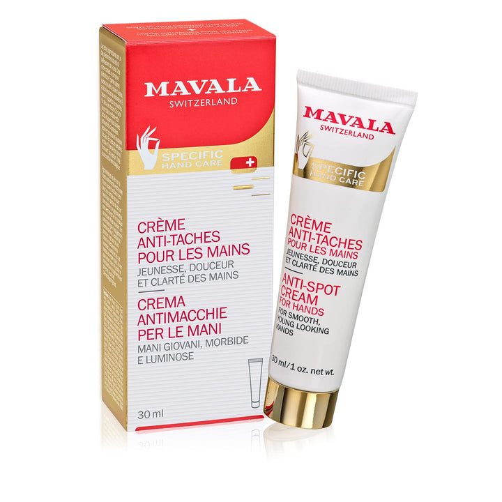 Mavala Switzerland Anti-Blemish Cream For Hands 30Ml/1Oz