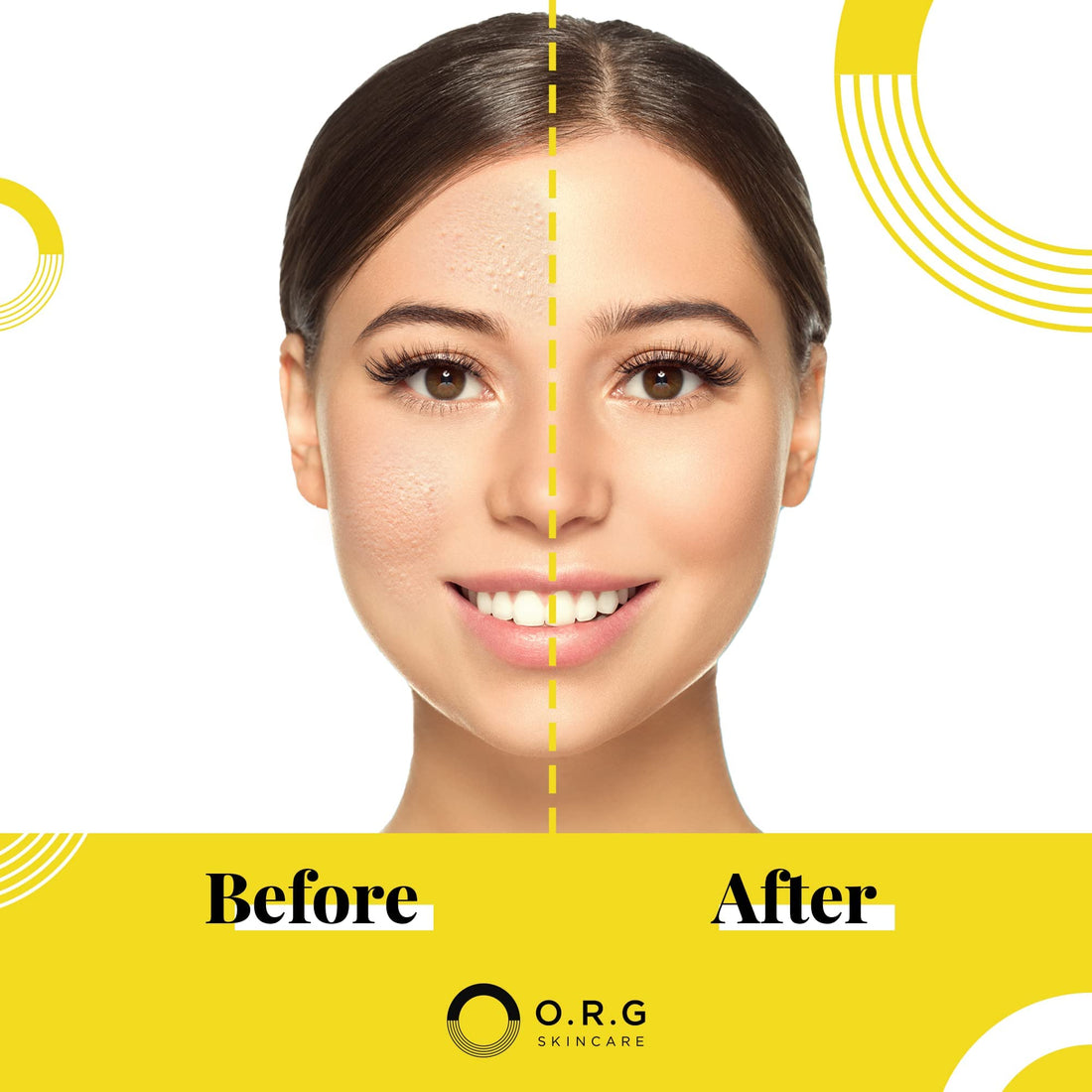 O.R.G. Skincare Mineral Peel Face (2 oz)