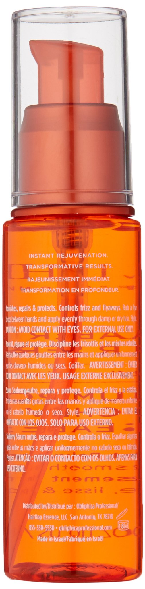 Obliphica Professional Seaberry Fine to Medium Serum