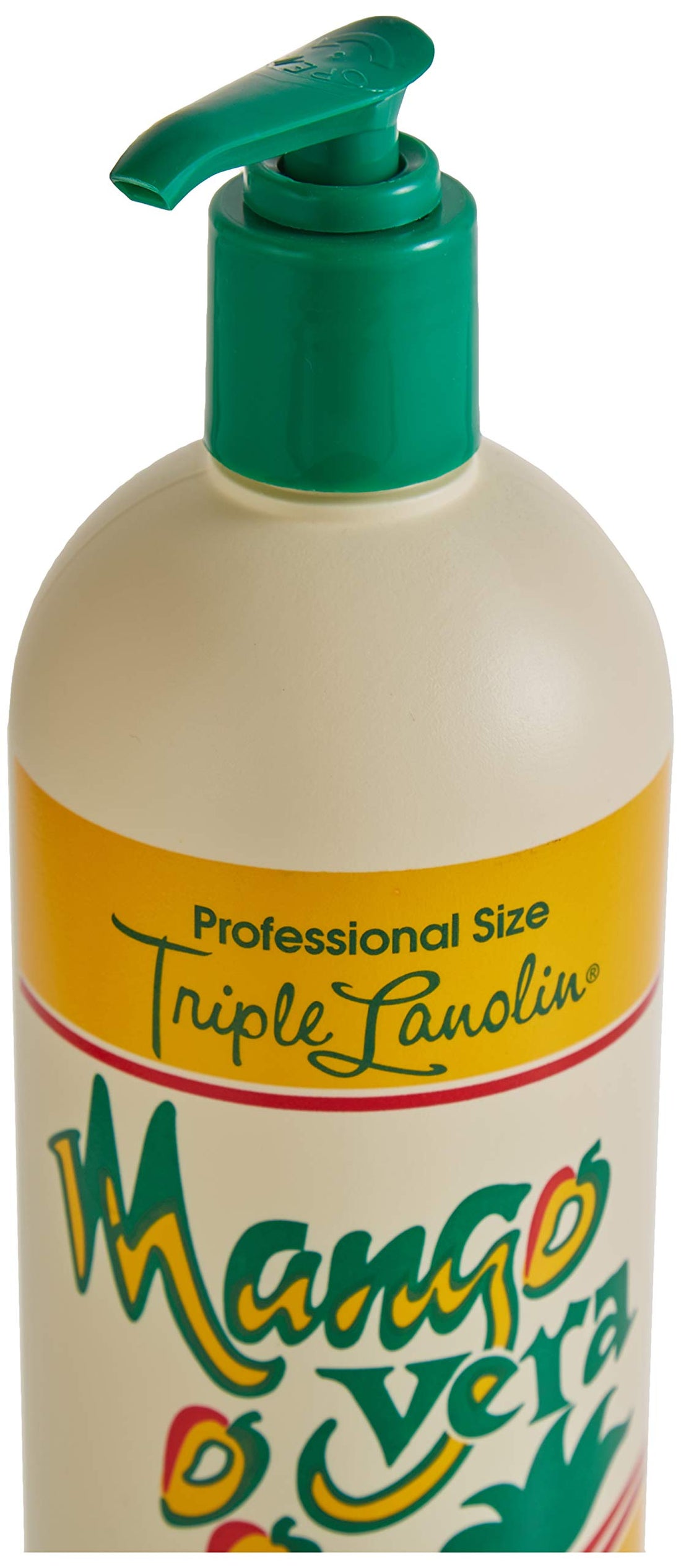 Triple Lanolin Mango Vera Hand & Body Lotion