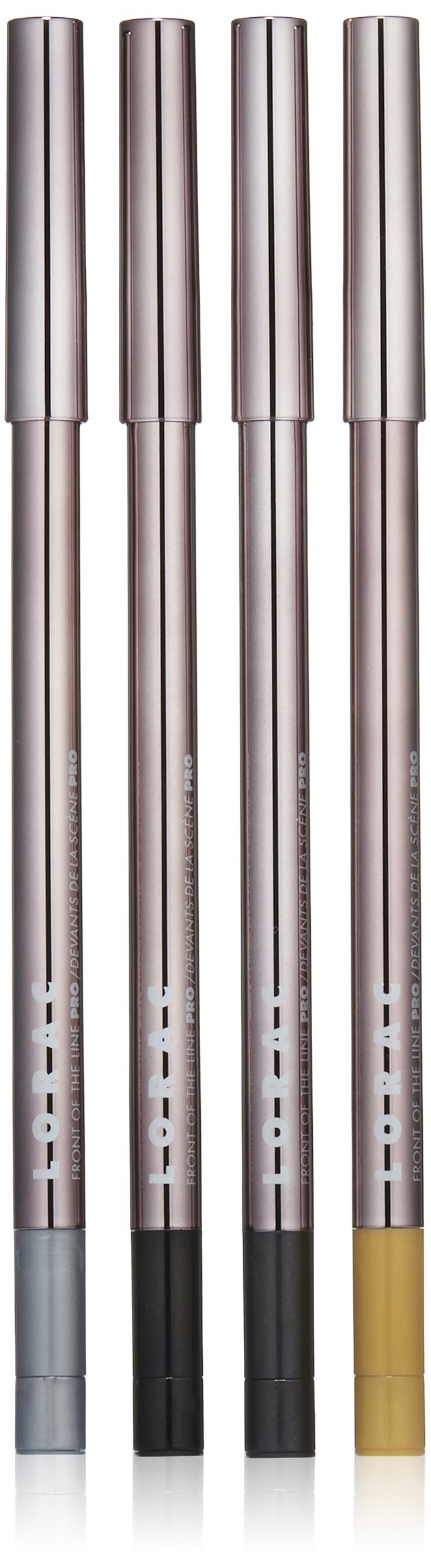 LORAC Love/Lust and Lace Front of the line PRO Eye Pencil Set
