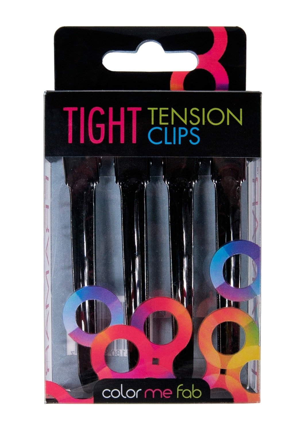 Framar Tight Tension Clips - 4 Pack