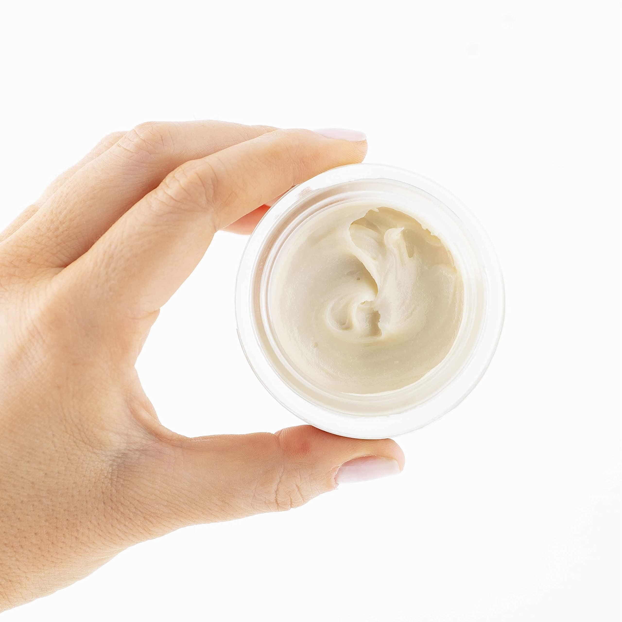 The Natural Deodorant Co, Clean Deodorant Balm For Men 55g, Aluminium Free, Plastic Free, All Day Protection