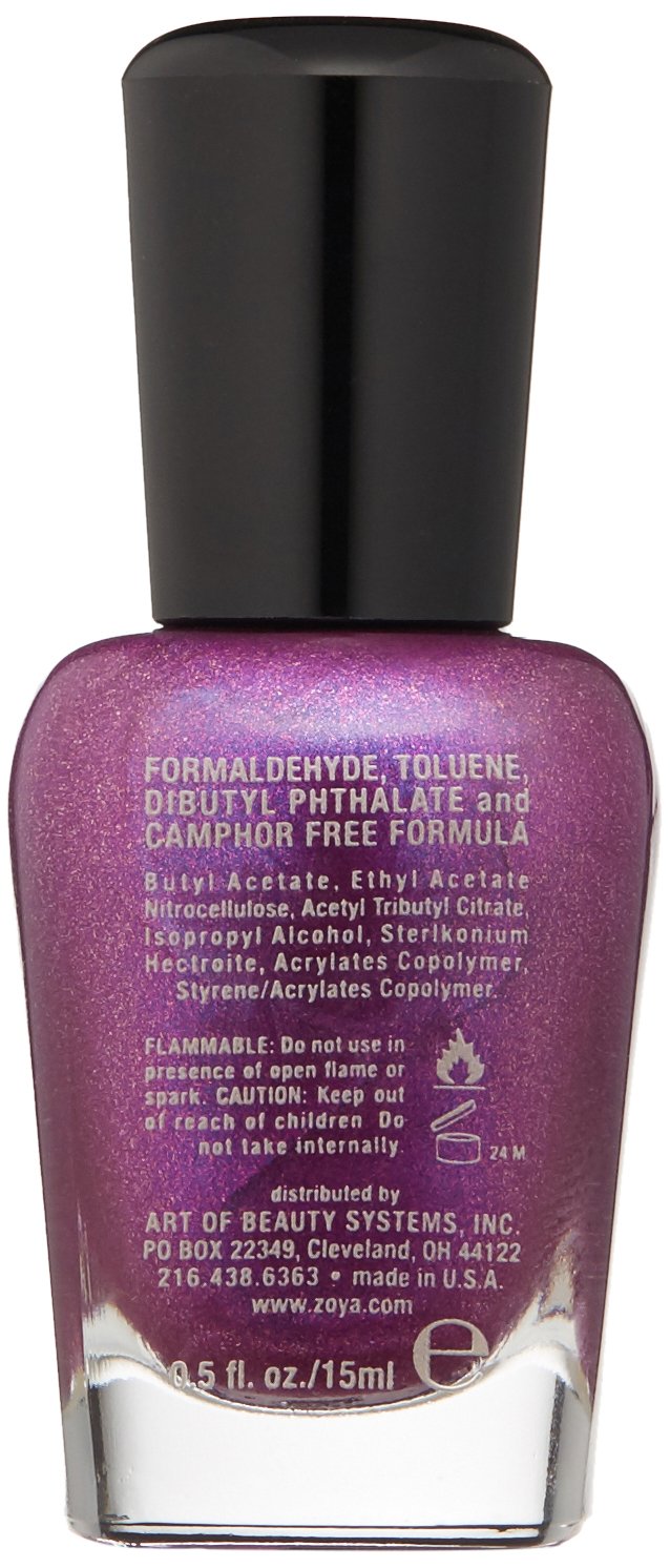 ZOYA Nail Polish, Millie