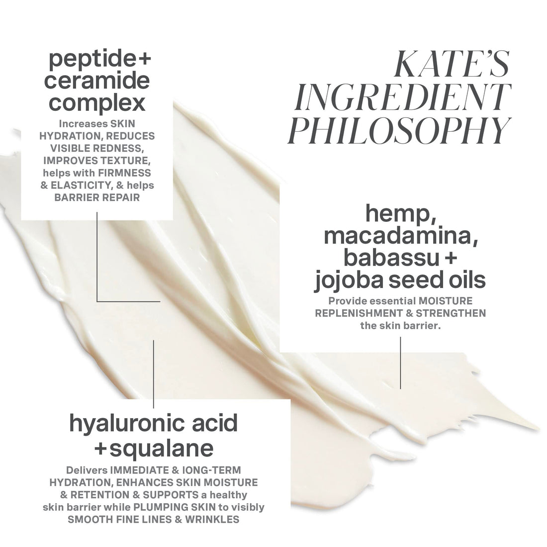 Kate Somerville KateCeuticals Total Repair Cream | Advanced Anti-Aging Moisturizer | Visibly Reduces Wrinkles & Fine Lines | 1 Fl Oz