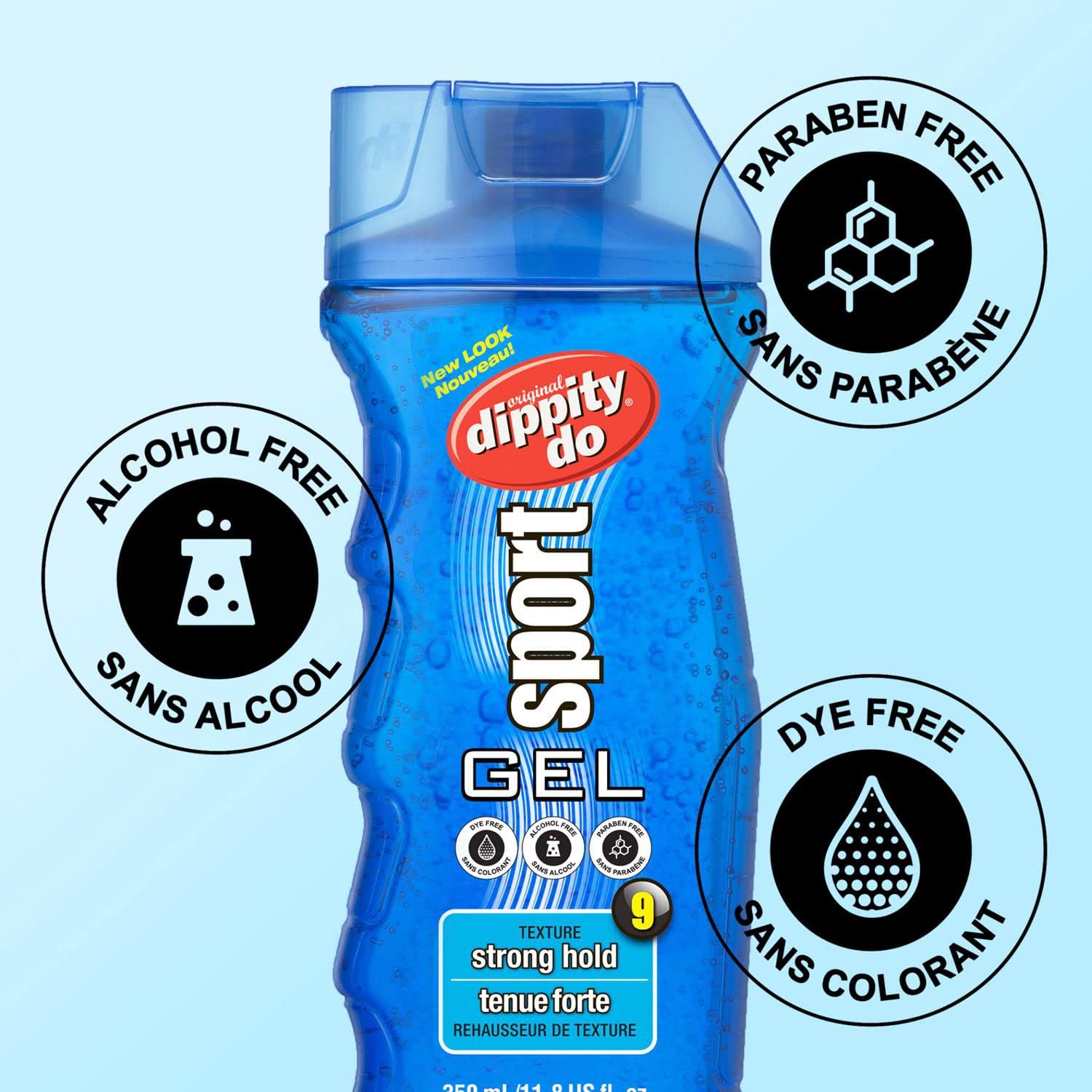 Dippity-Do Sport Gel