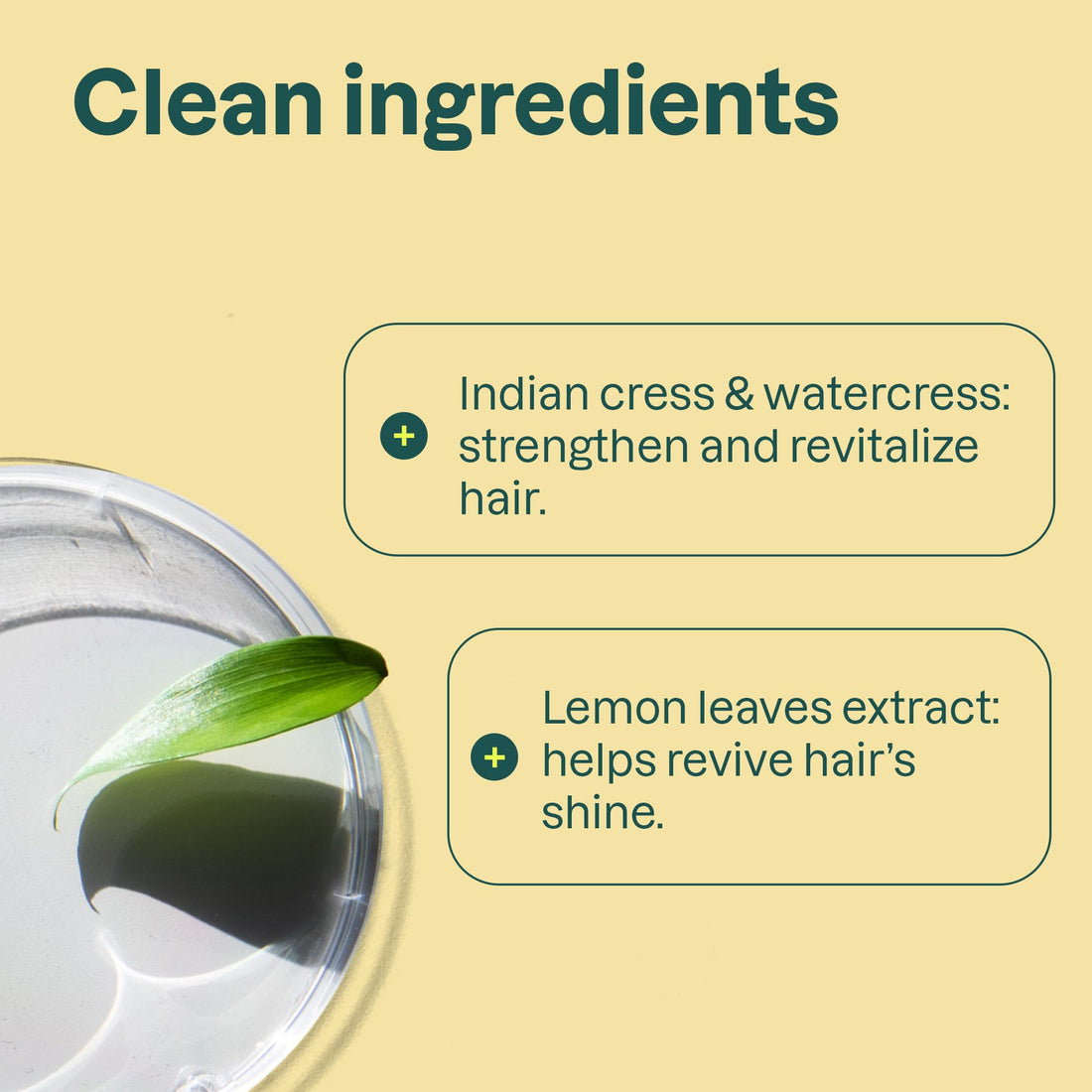 Attitude Natural Conditioner - Clarifying