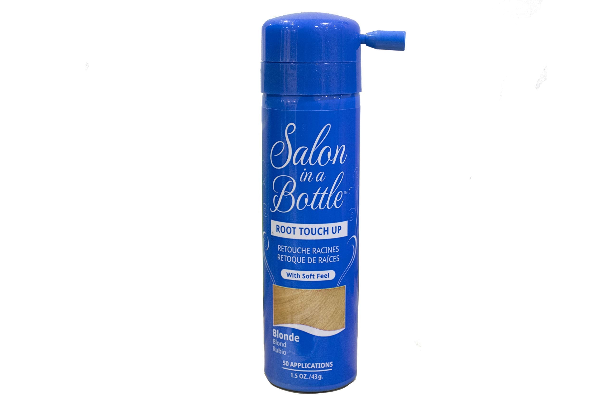 Salon in a Bottle Root Touch up Hair Spray Blonde by Salon in a Bottle