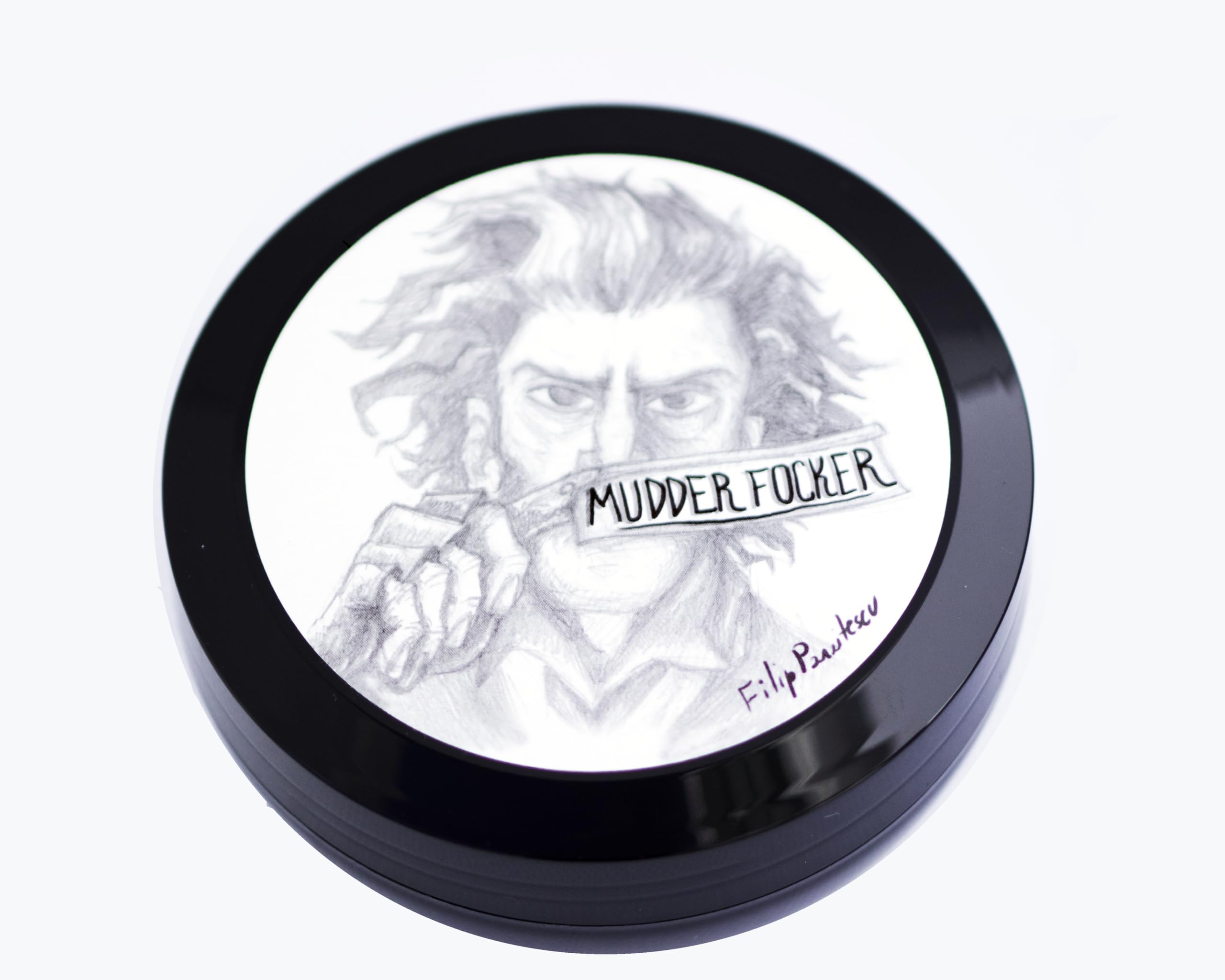 Razorock Mudder Focker Shave Soap