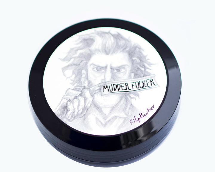Razorock Mudder Focker Shave Soap
