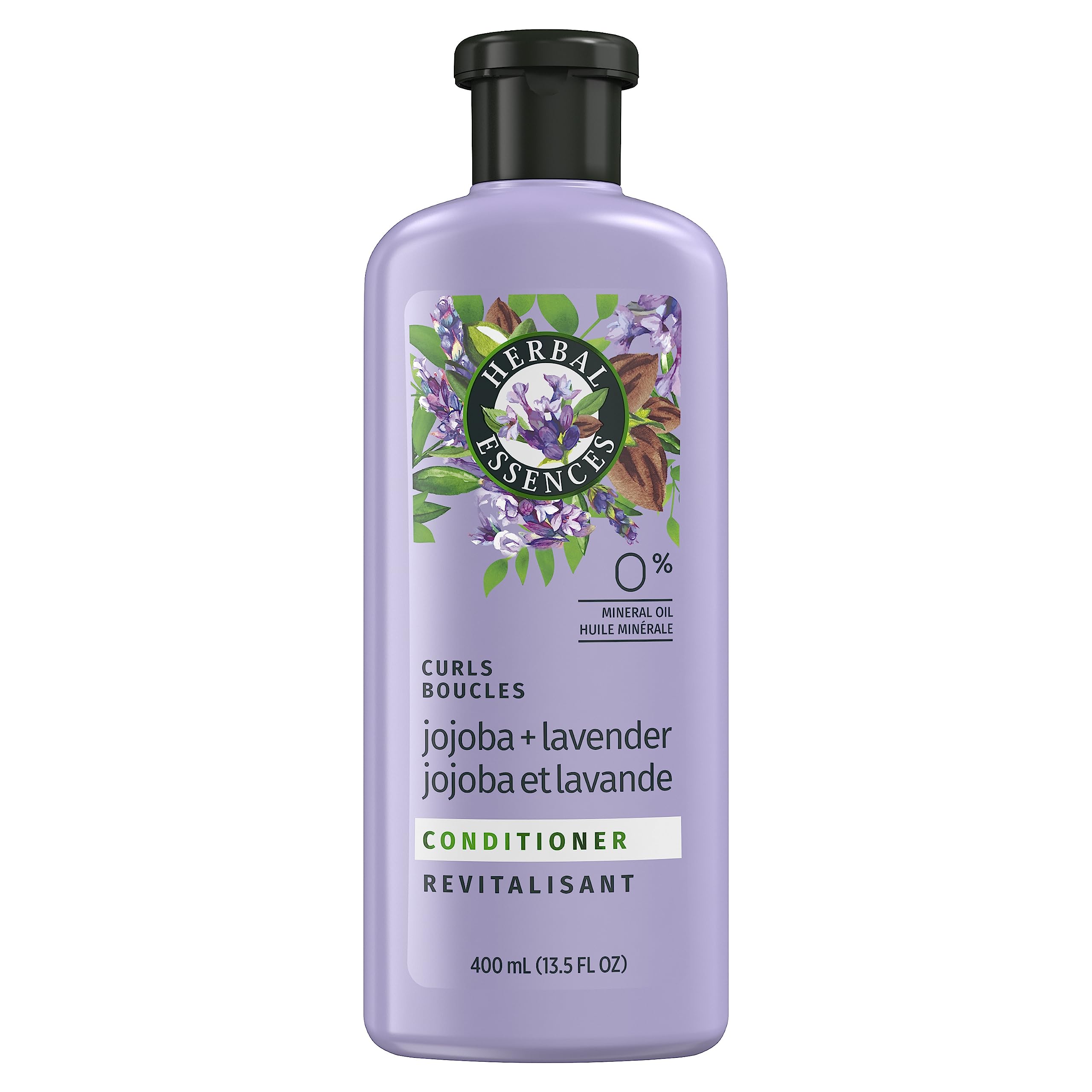 Jojoba Oil & Lavender Curls Conditioner