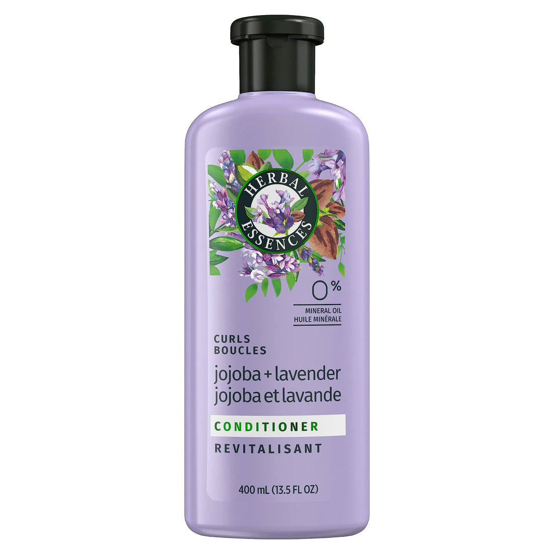 Jojoba Oil & Lavender Curls Conditioner